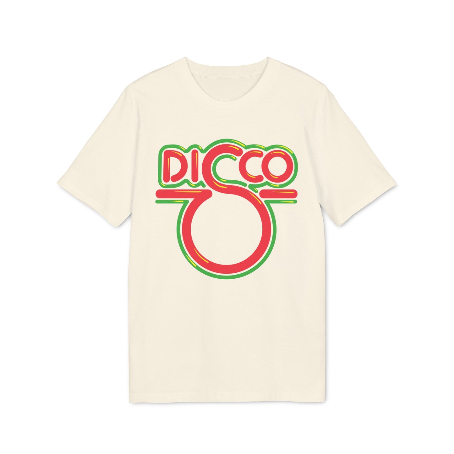 Disco Single Bio-T-Shirt (Premium Qualität)