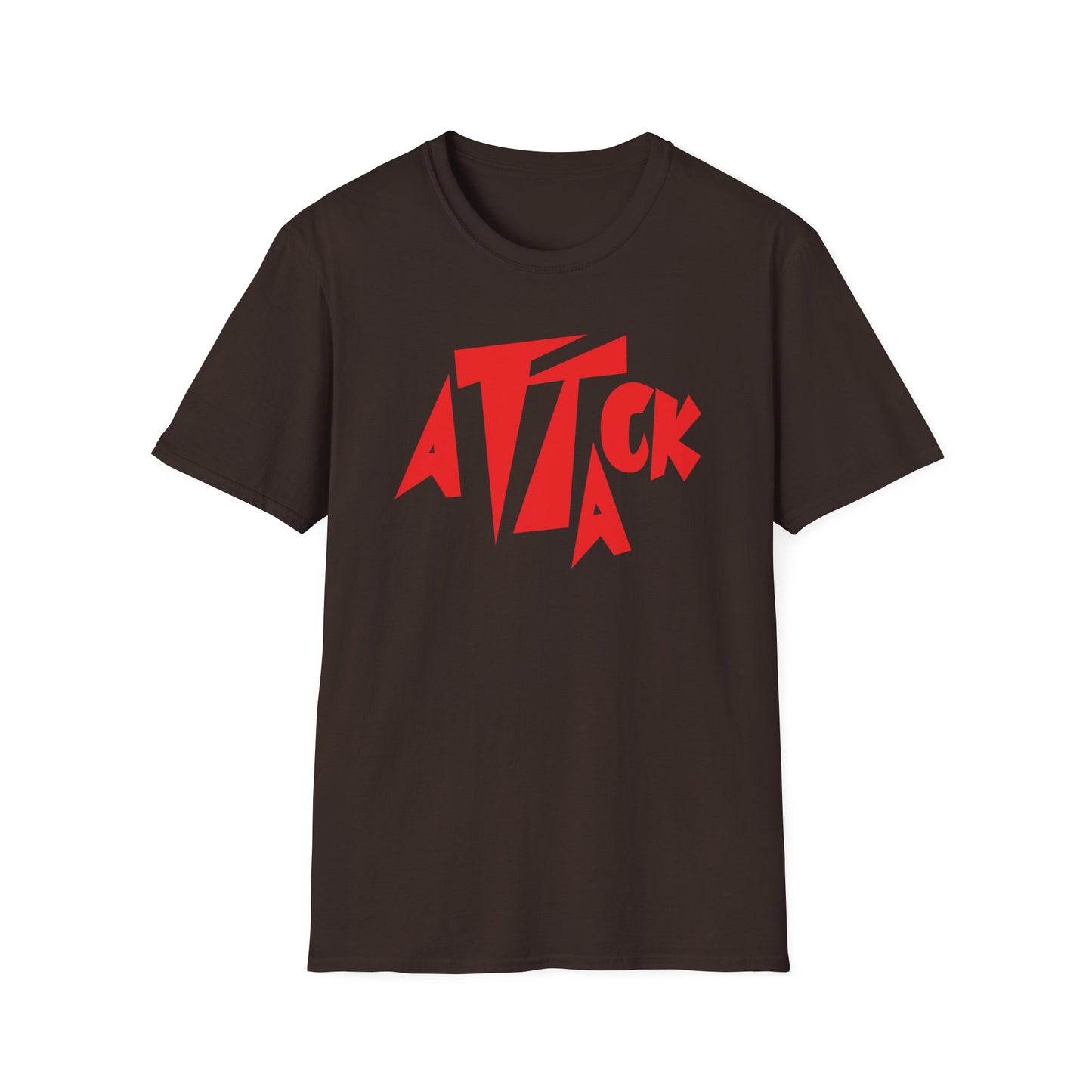 Attack Records T Shirt