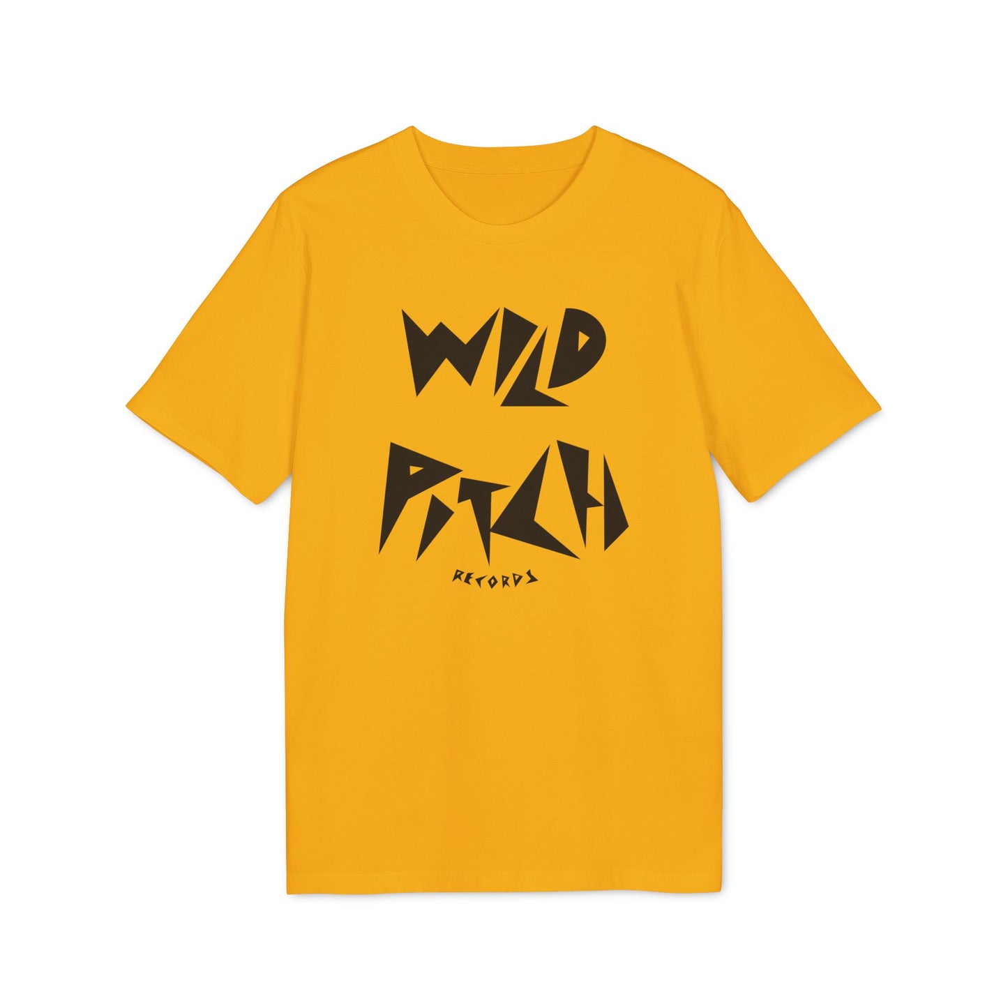 Wild Pitch Records Bio-T-Shirt (Premium Qualität)