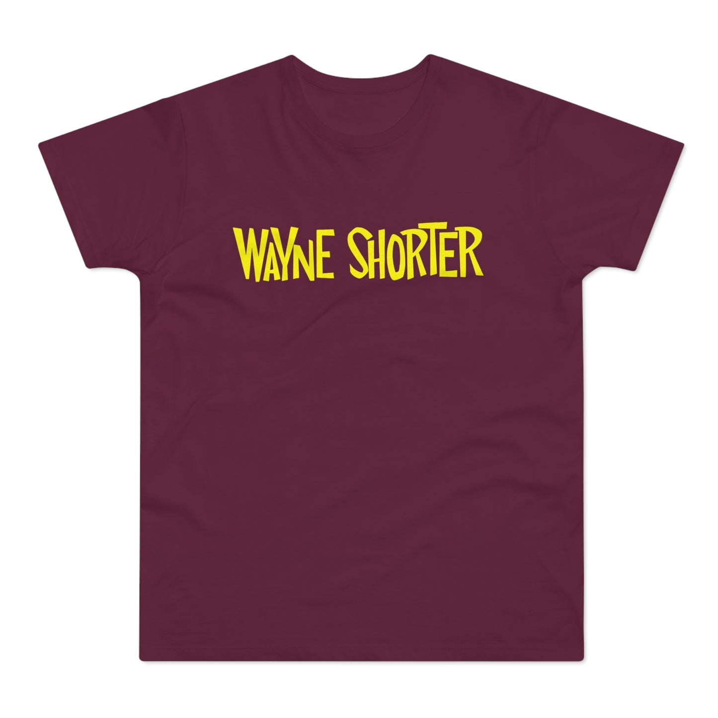 Wayne Shorter T Shirt (Standardgewicht)
