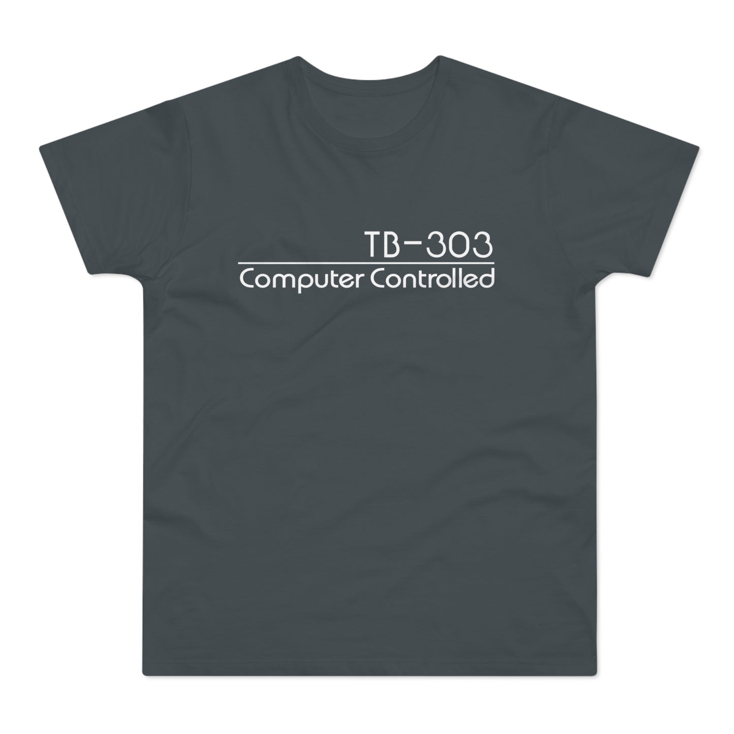 TB 303 Computer Controlled T Shirt (Standardgewicht)