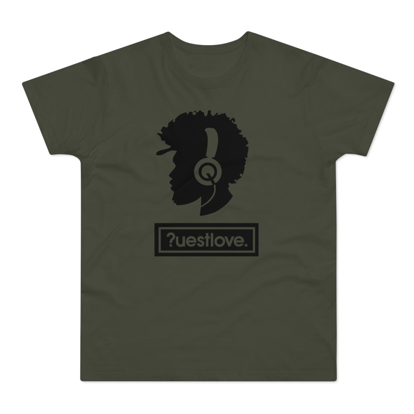 QuestLove T Shirt (Standardgewicht)
