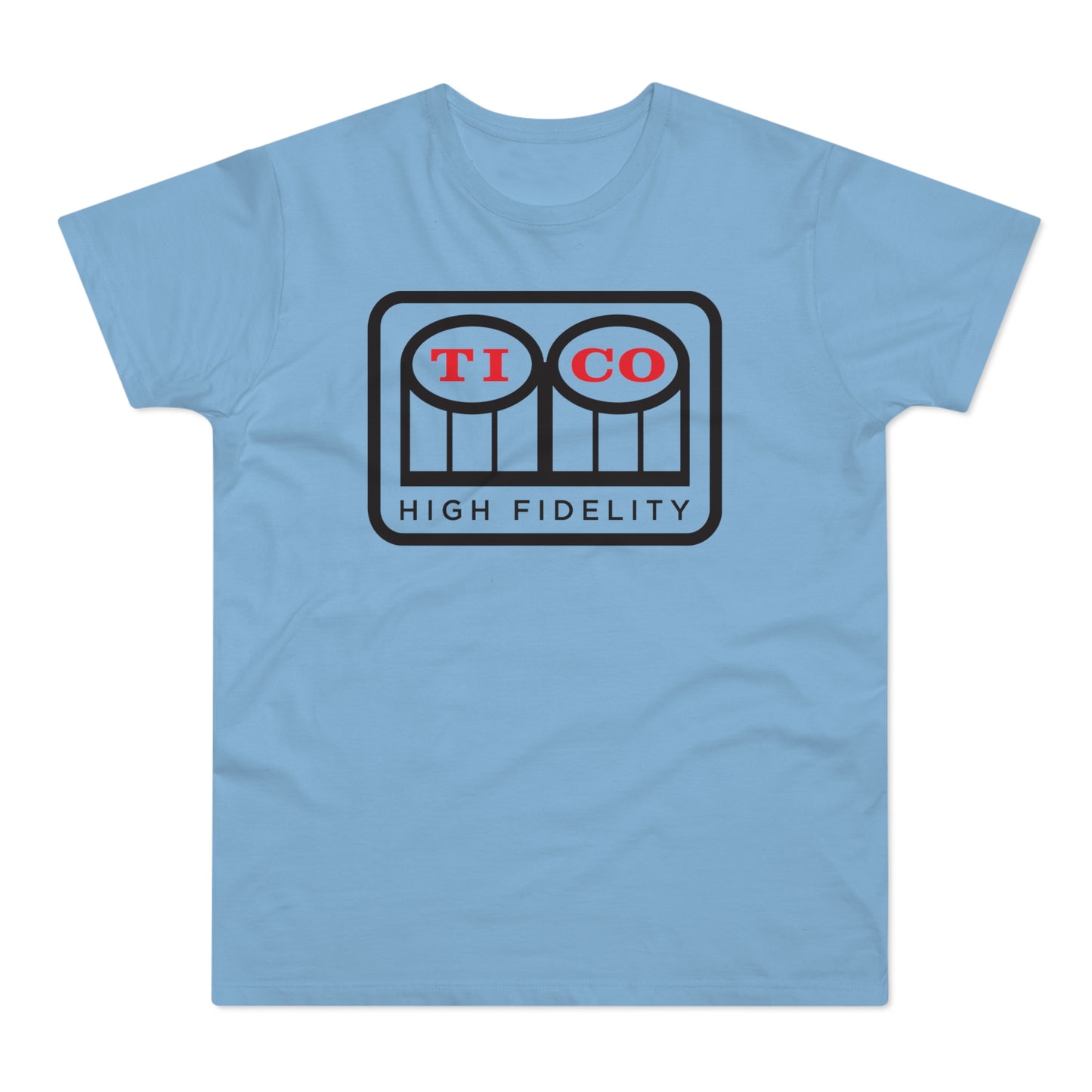 Tico Records T Shirt (Standardgewicht)