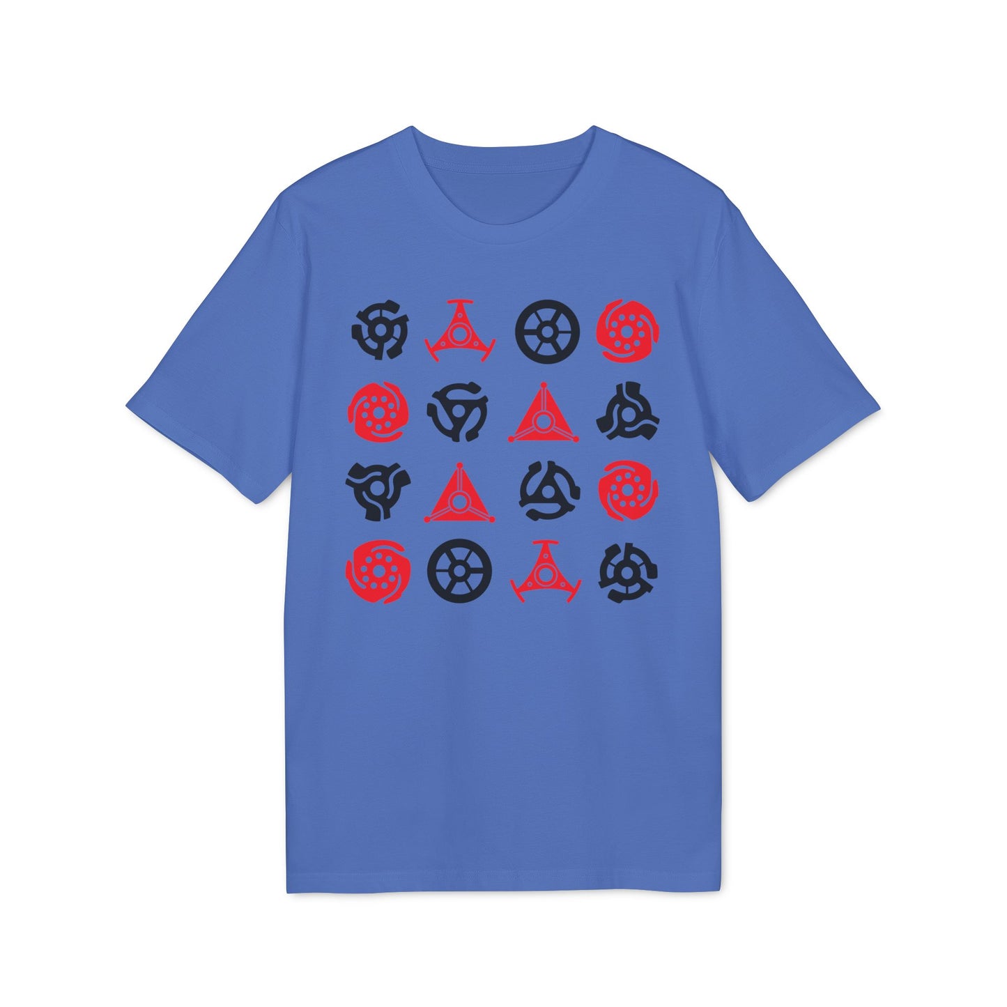 16 Record Adaptors Bio-T-Shirt (Premium Qualität)