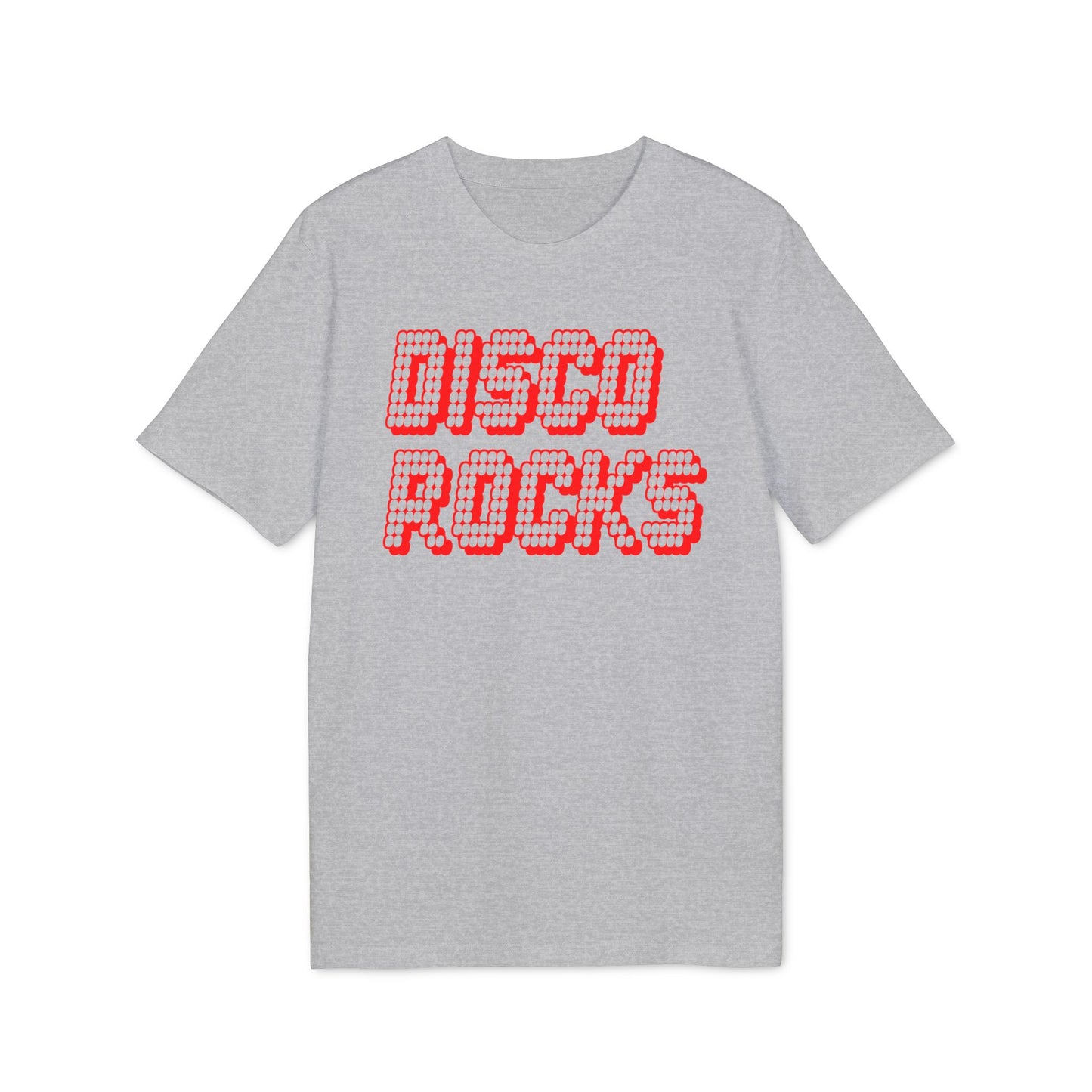 Disco Rocks Bio-T-Shirt (Premium Qualität)
