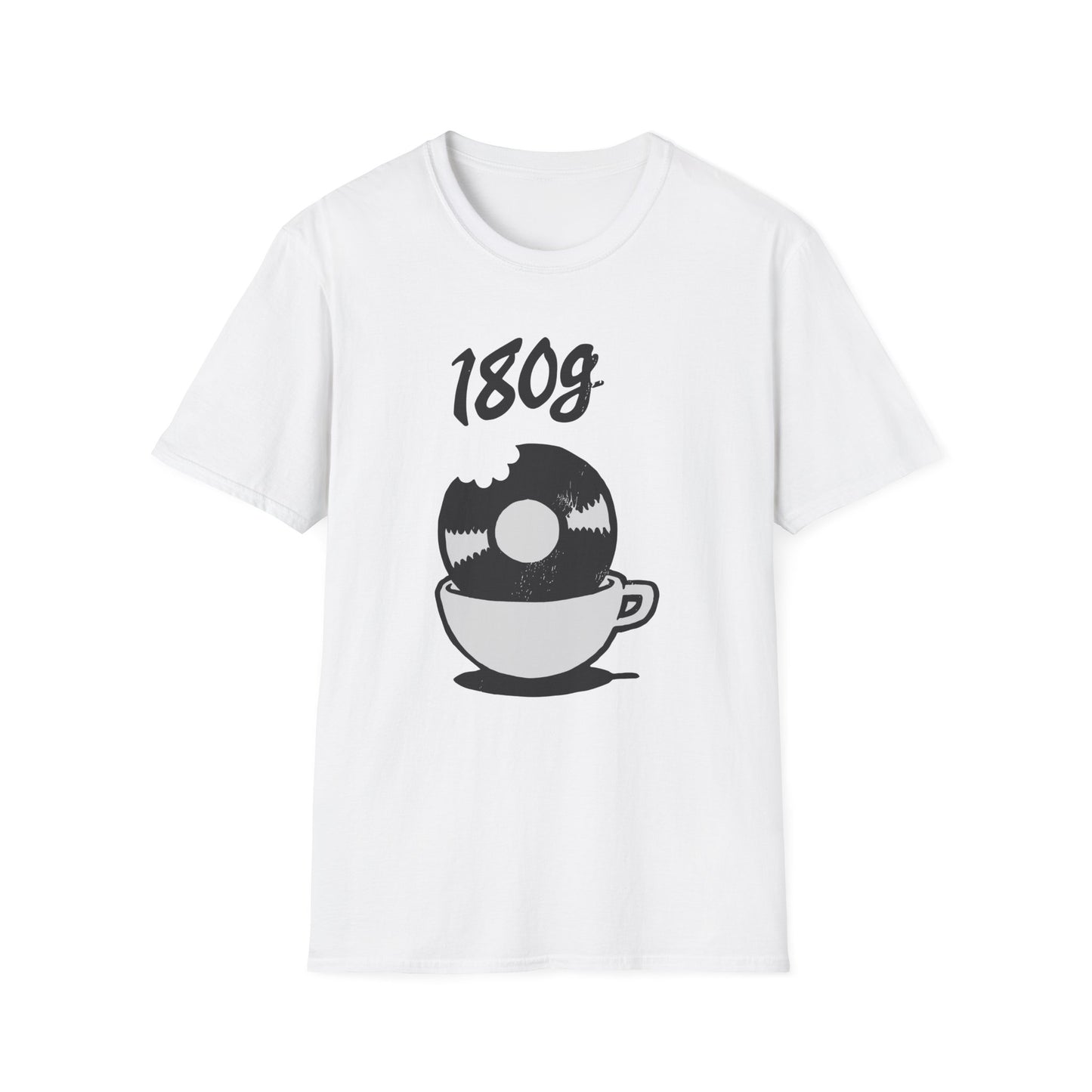 180g Coffee T Shirt
