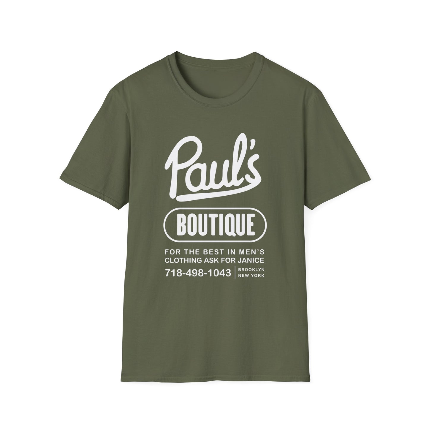 Paul's Boutique T Shirt
