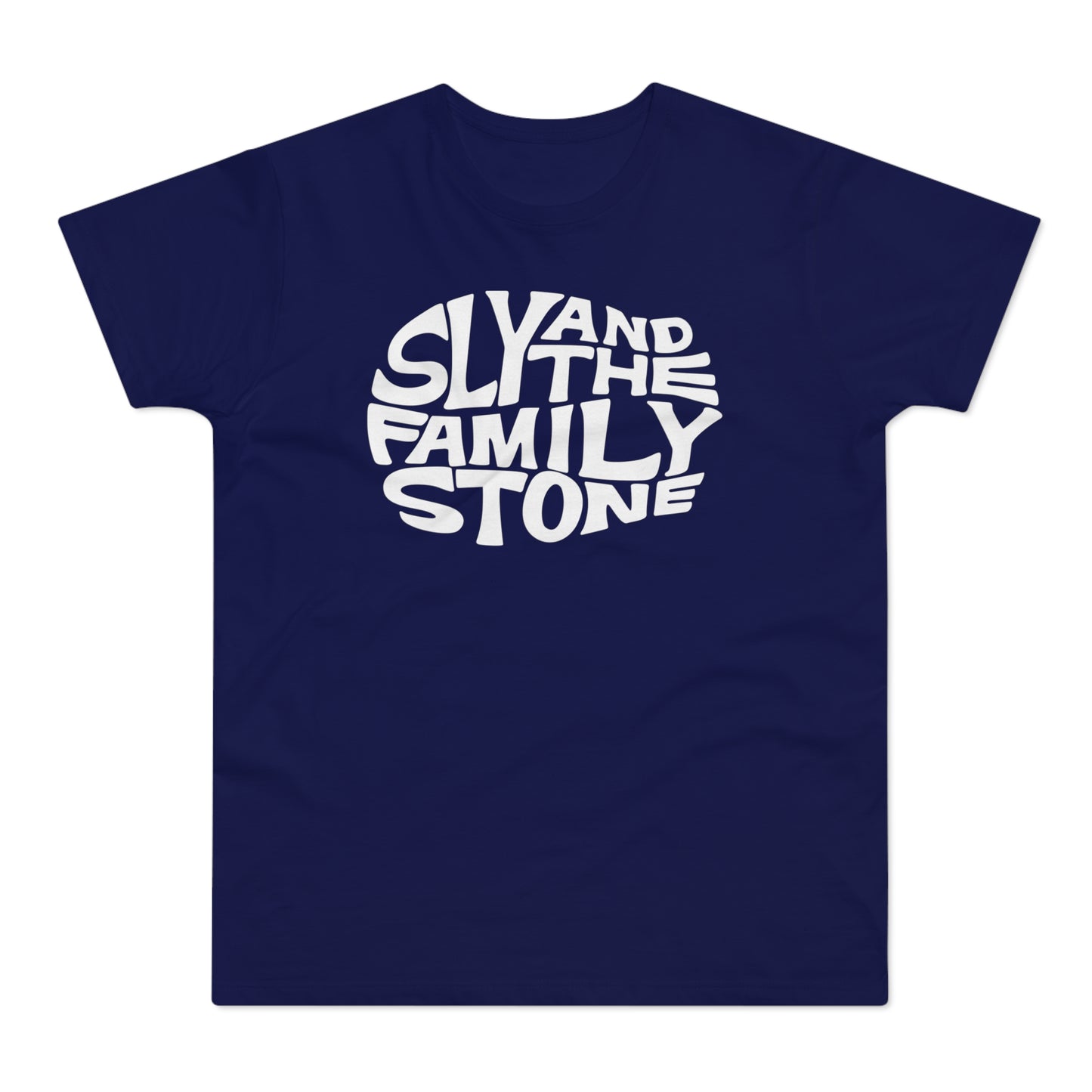 Sly And The Family Stone T Shirt (Standardgewicht)