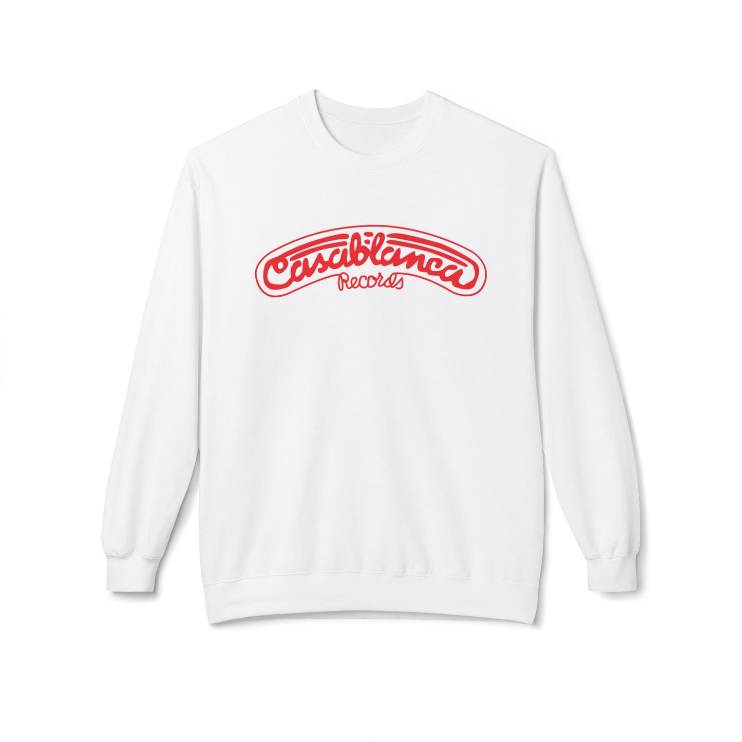 Casablanca Records Sweatshirt | 10 € RABATT