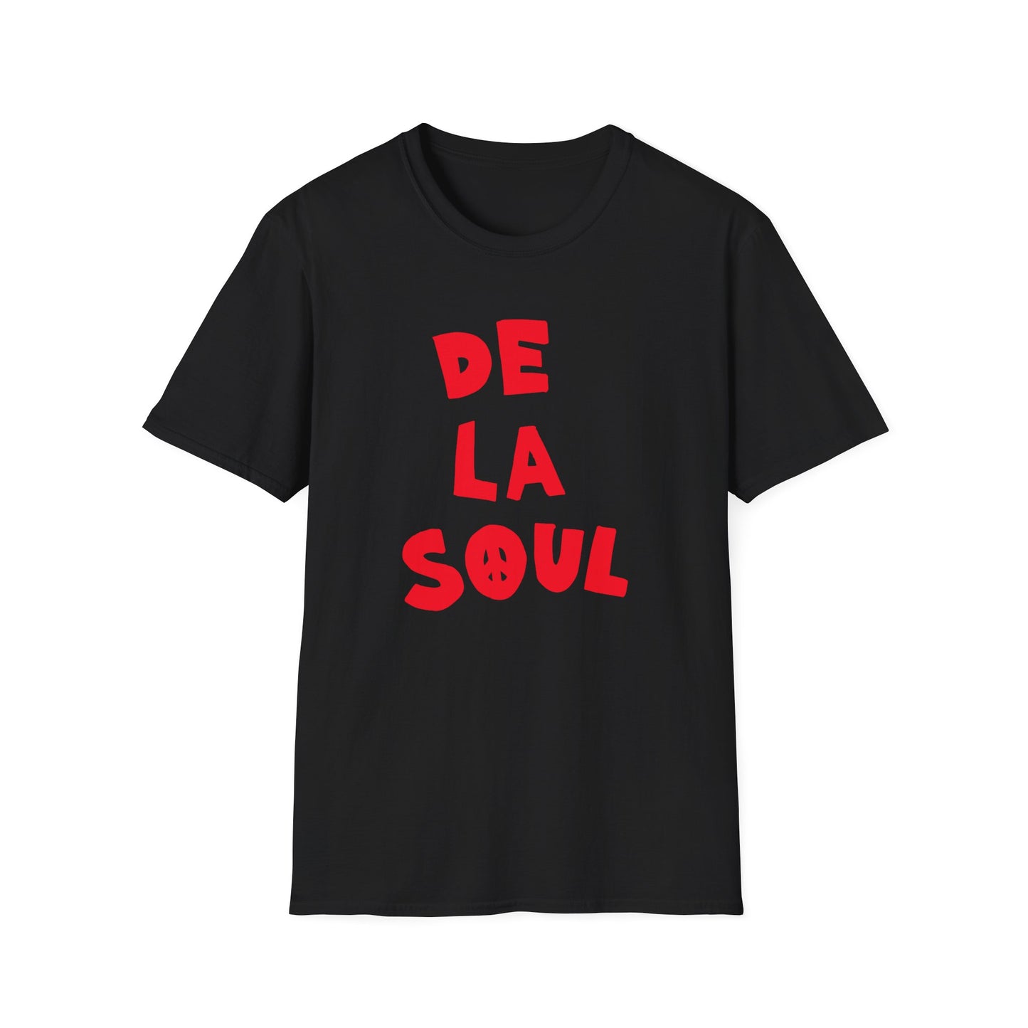 De La Soul T Shirt - Leichtes