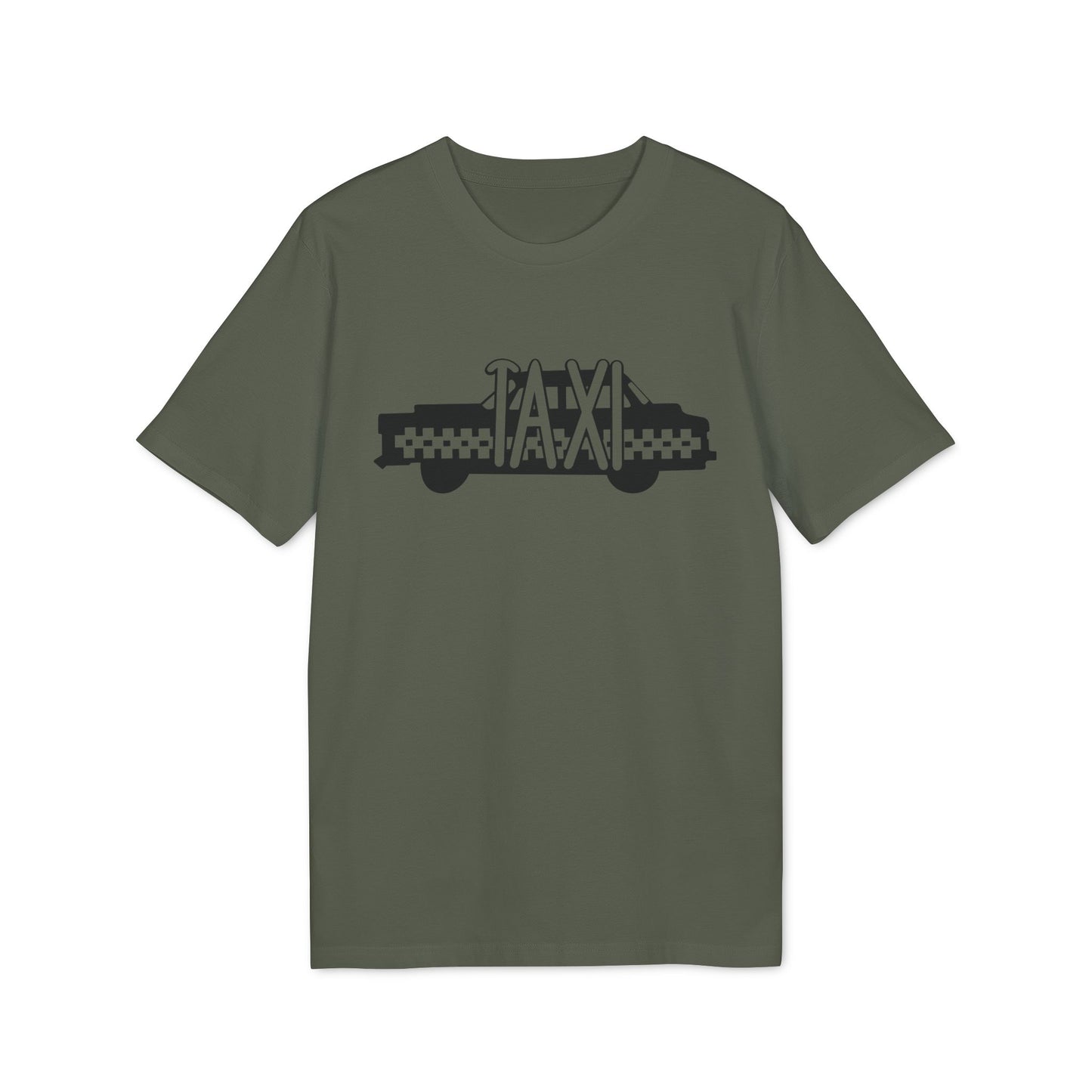 Taxi Records Bio-T-Shirt (Premium Qualität)
