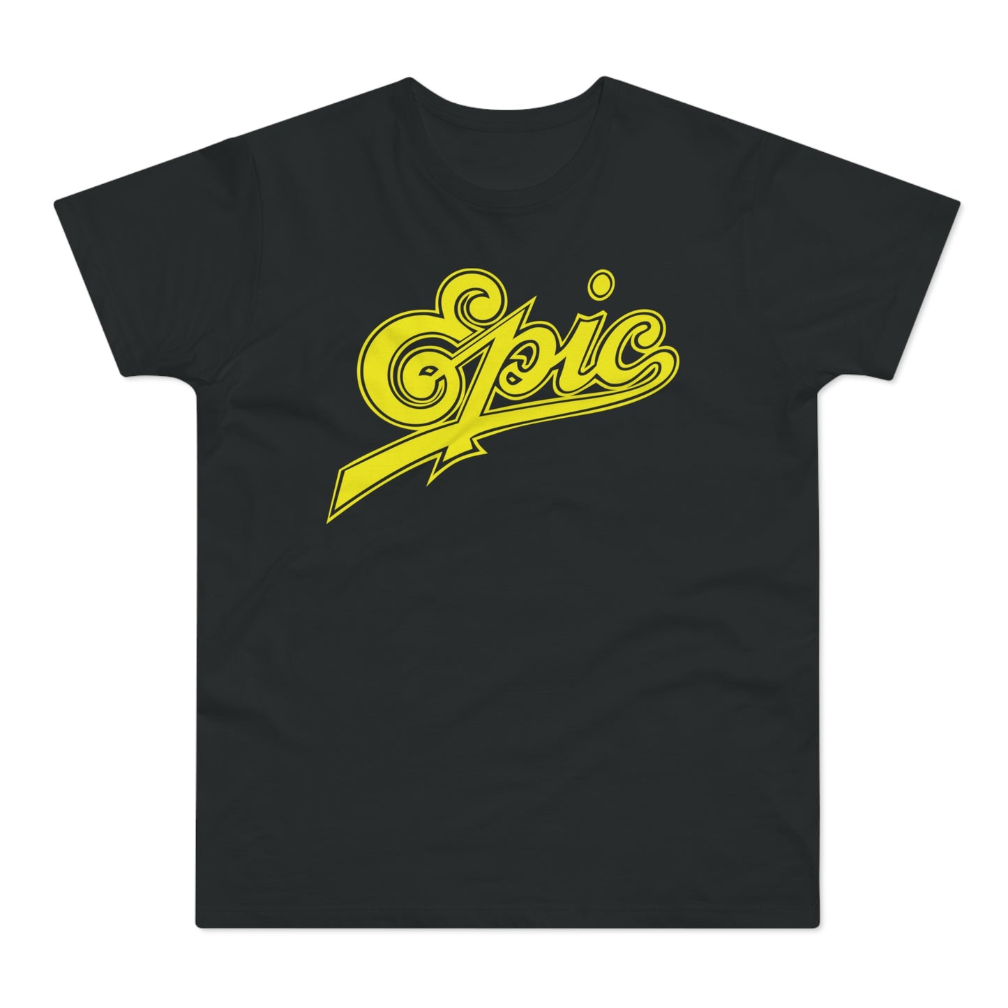 Epic Records T Shirt (Standardgewicht)