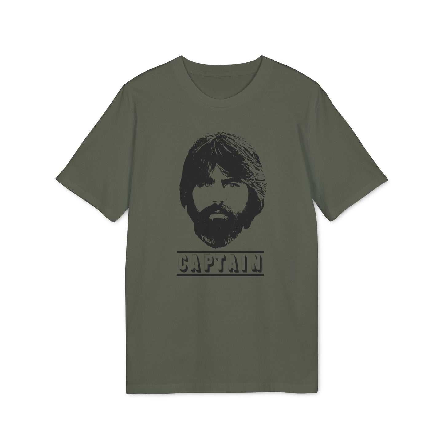 Michael McDonald Yacht Rock Captain Bio-T-Shirt (Premium Qualität)