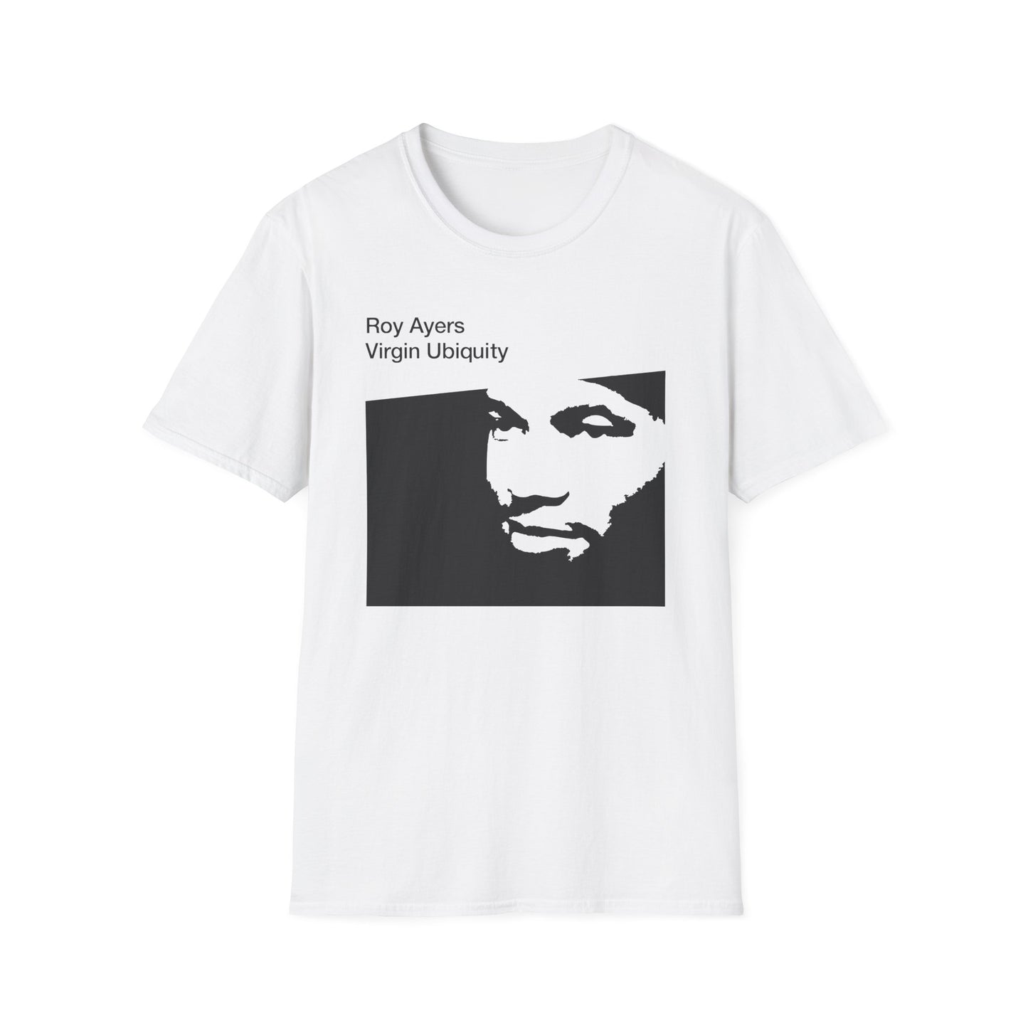 Roy Ayers Virgin Ubiquity T Shirt
