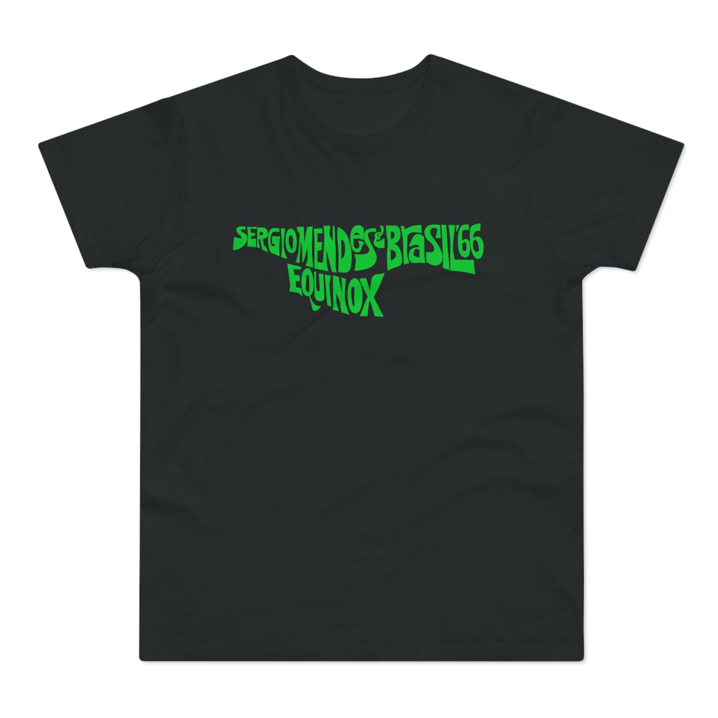 Sergio Mendes Brasil 66 T Shirt (Standardgewicht)