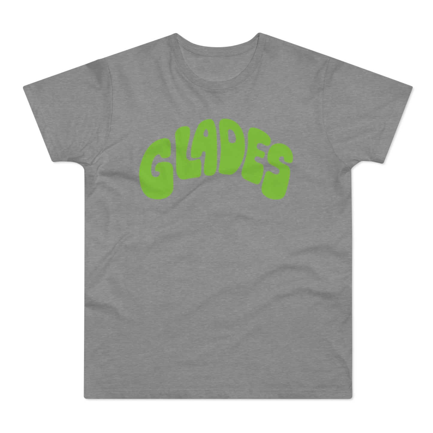 Glades Records T Shirt (Standardgewicht)