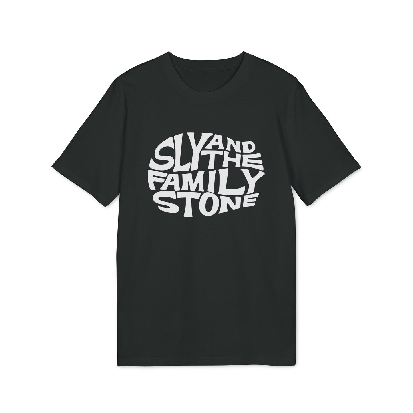 Sly And The Family Stone Bio-T-Shirt (Premium Qualität)