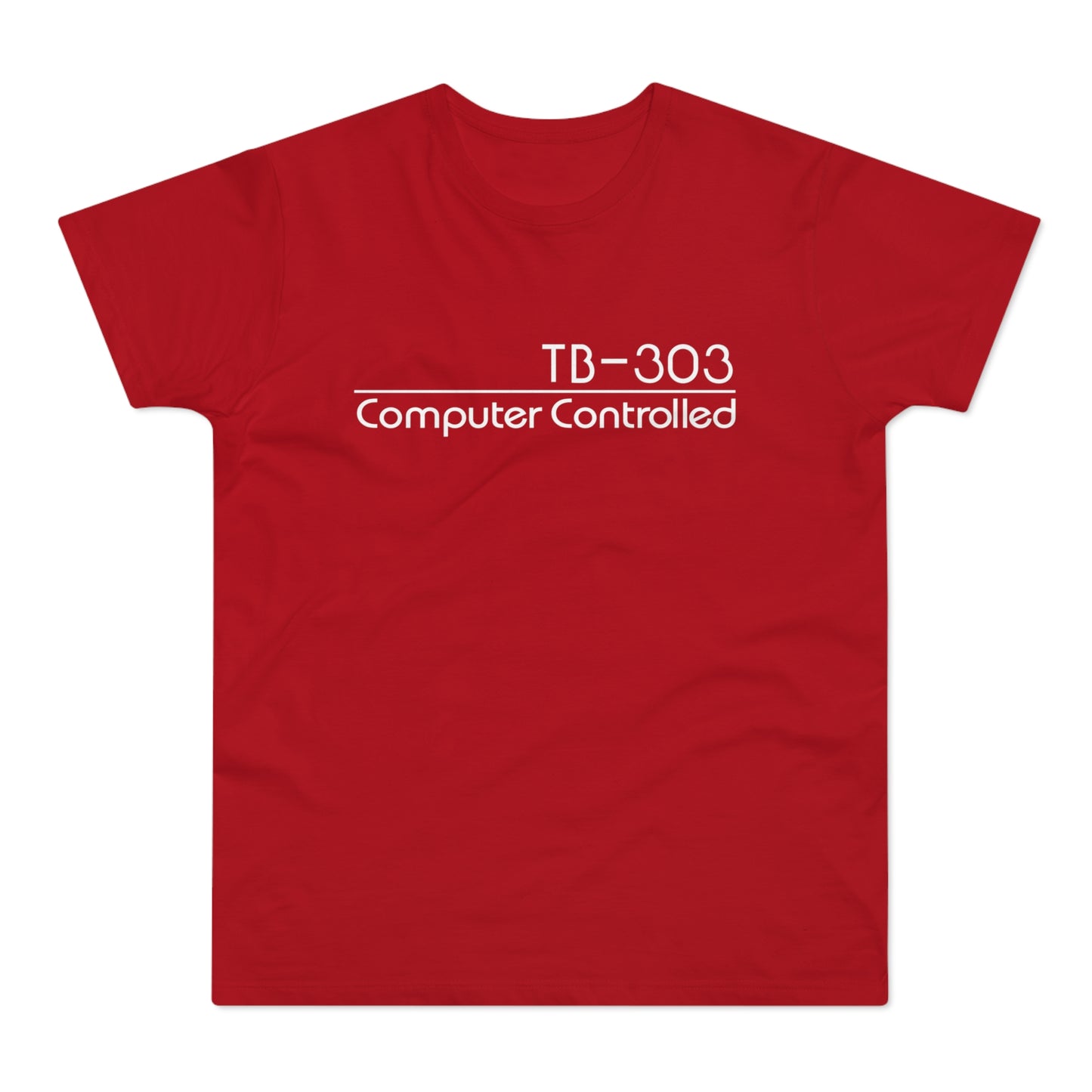 TB 303 Computer Controlled T Shirt (Standardgewicht)