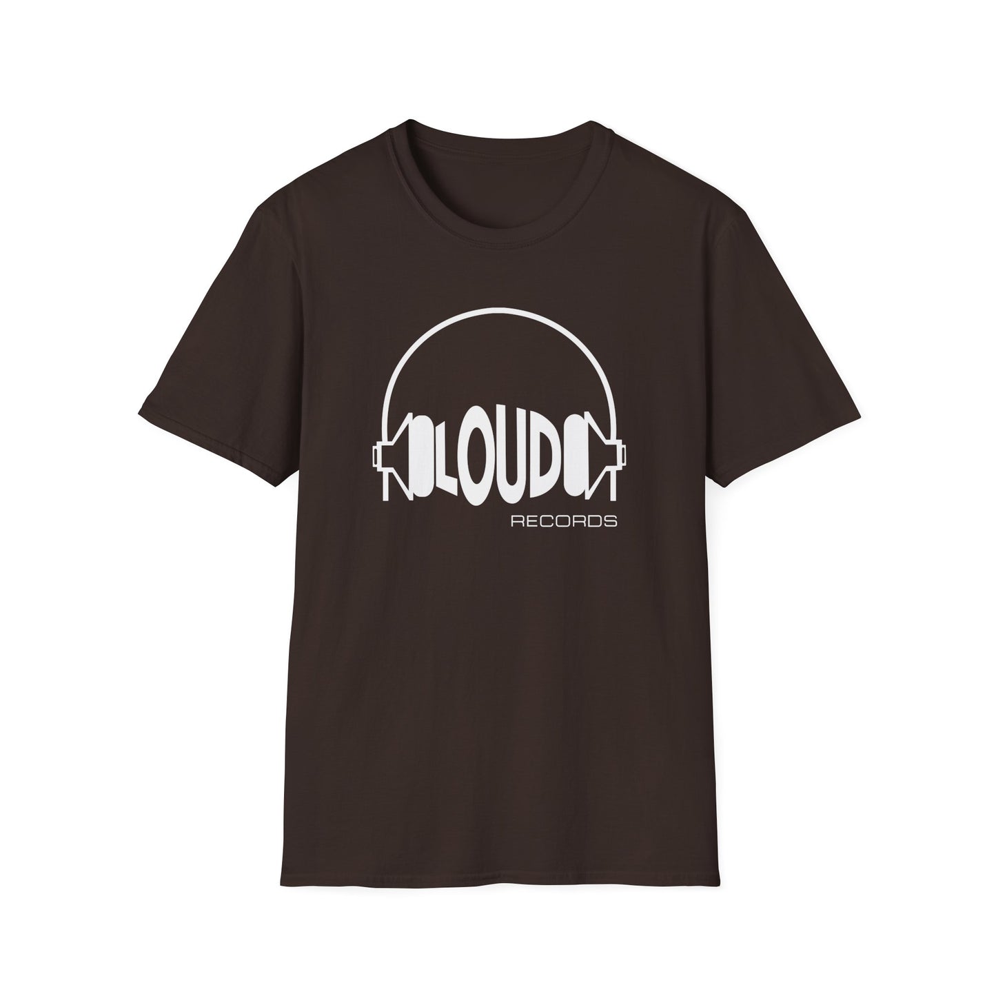 Loud Records T Shirt
