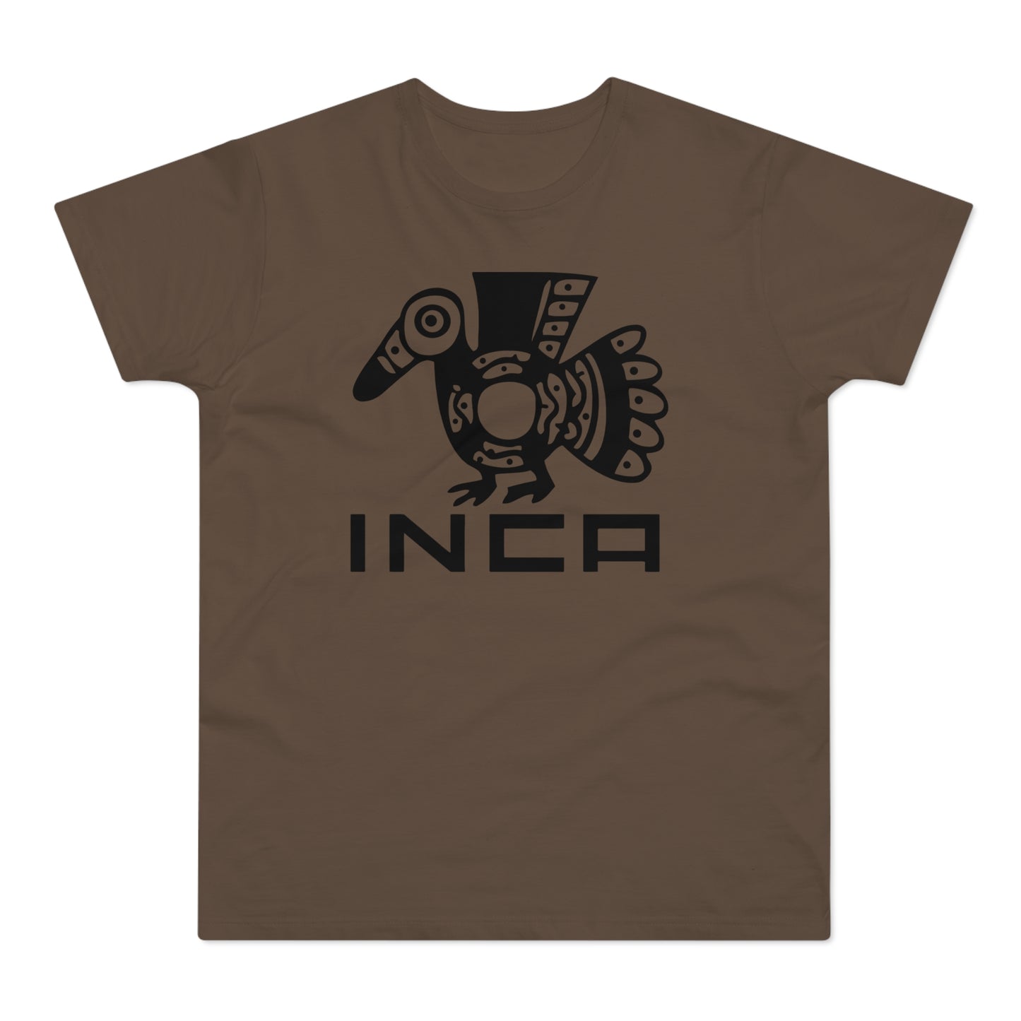 Inca Records T Shirt (Standardgewicht)