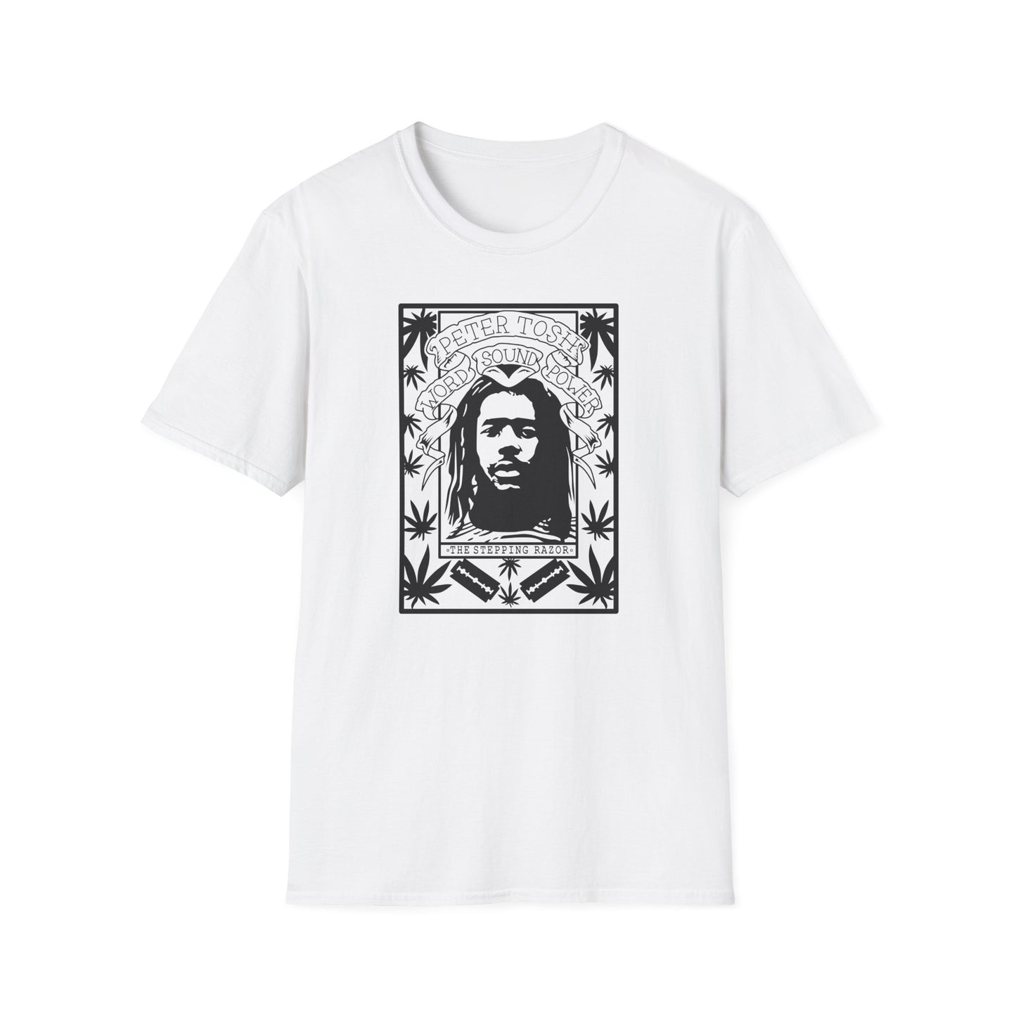 Stepping Razor T Shirt