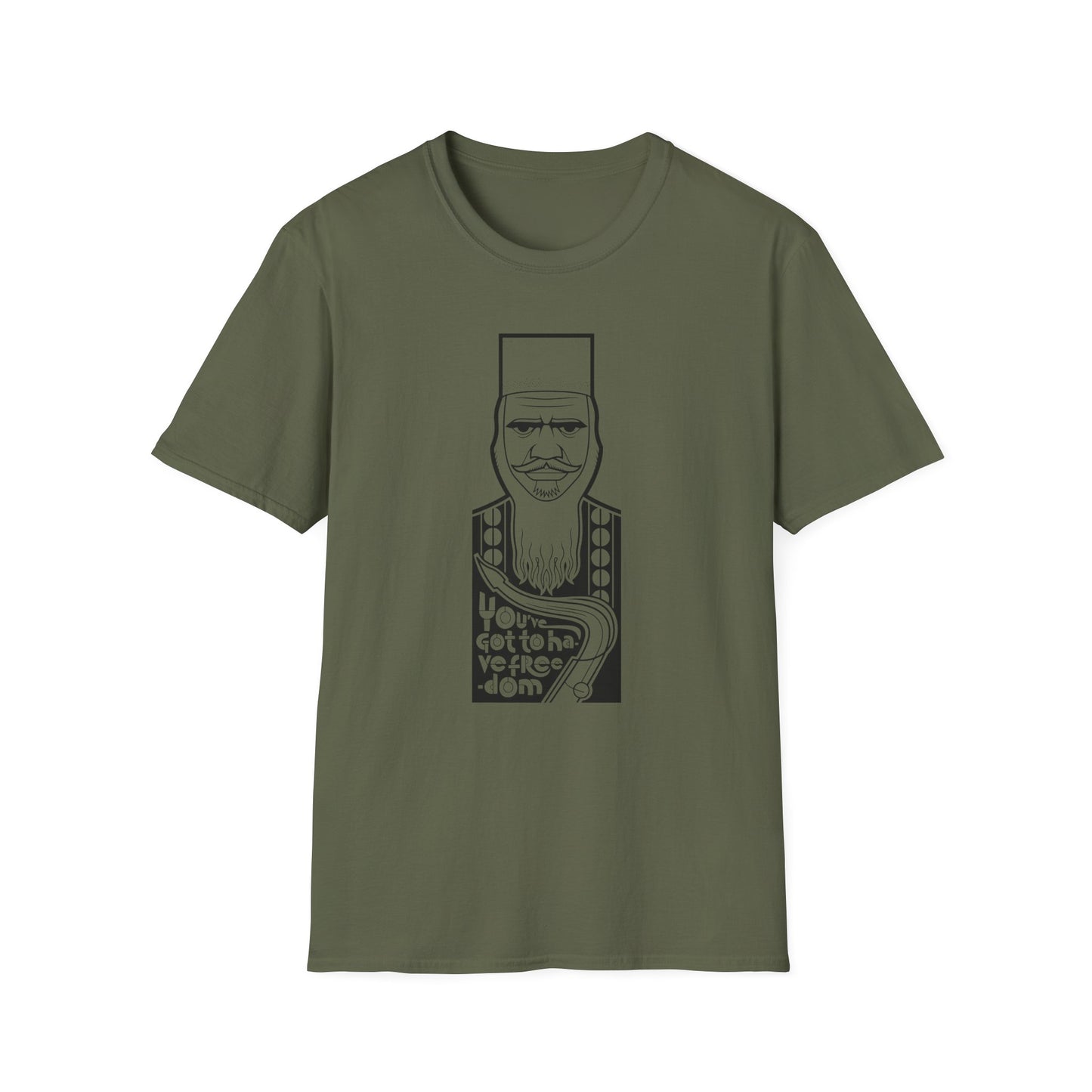 Pharoah Sanders T Shirt