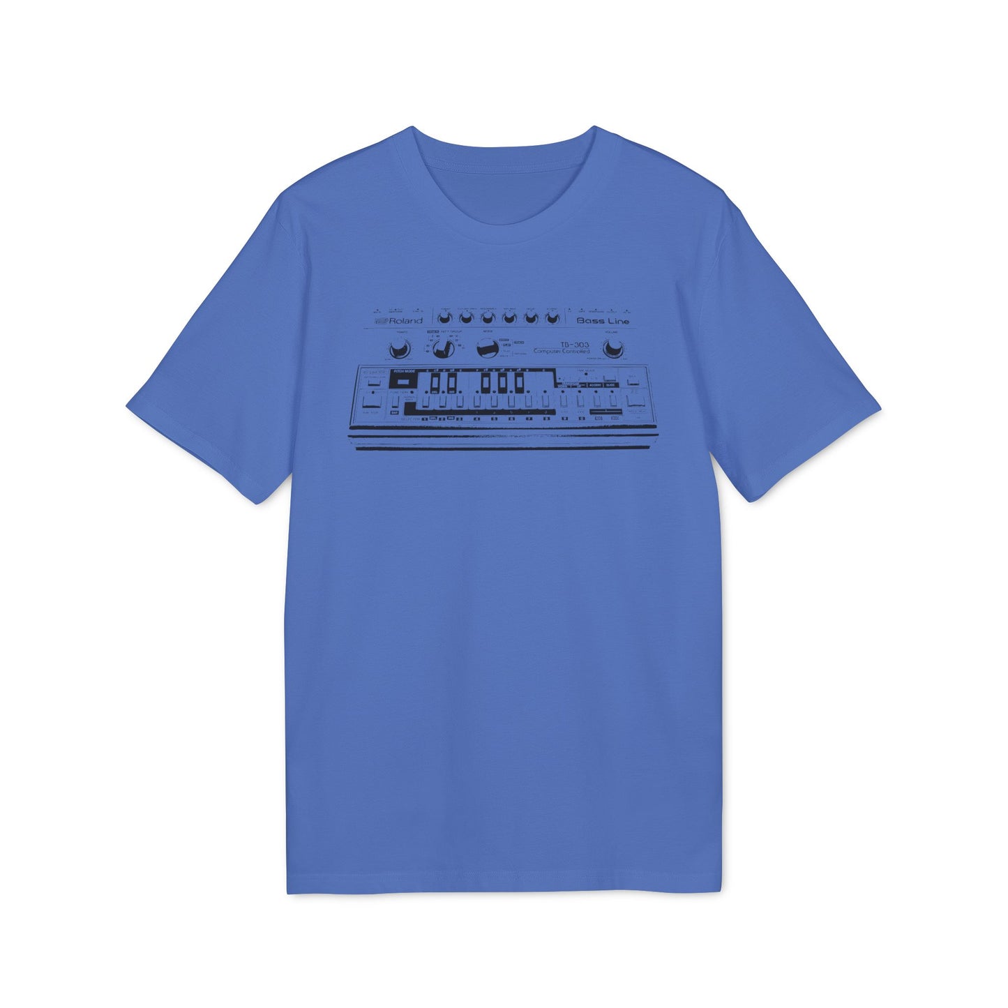 Roland 303 Bio-T-Shirt (Premium Qualität)