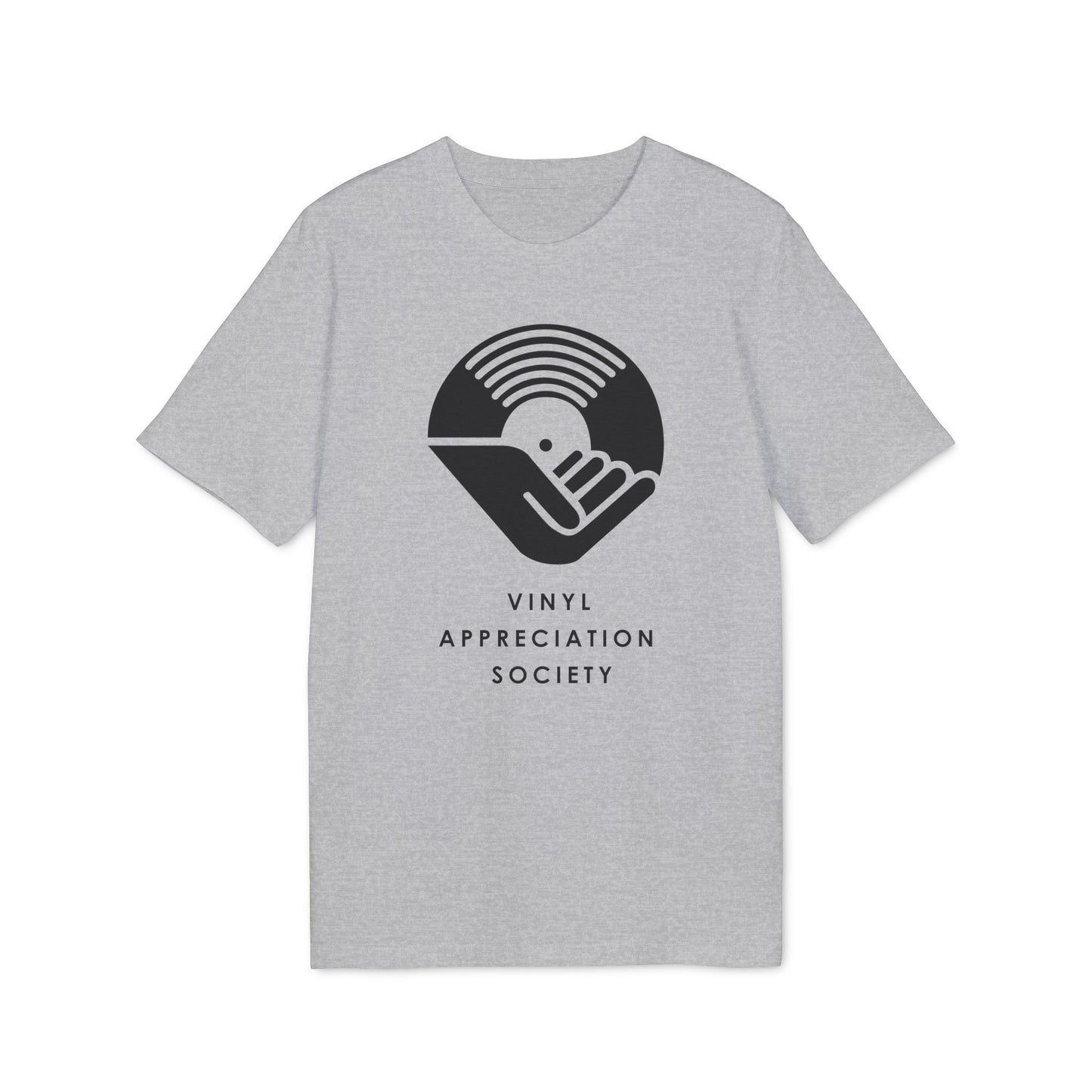 Vinyl Appreciation Society Bio-T-Shirt (Premium Qualität)