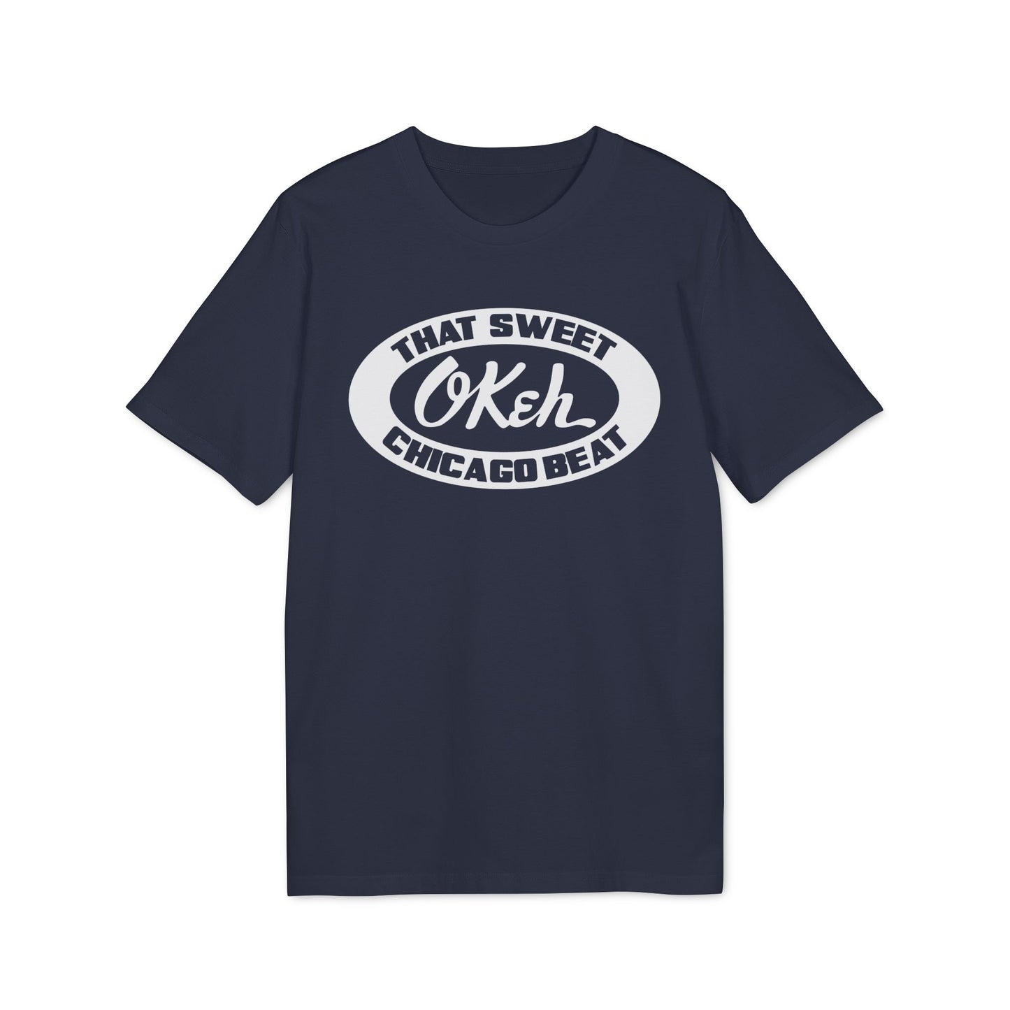 Sweet Chicago Beat Okeh Records Bio-T-Shirt (Premium Qualität)