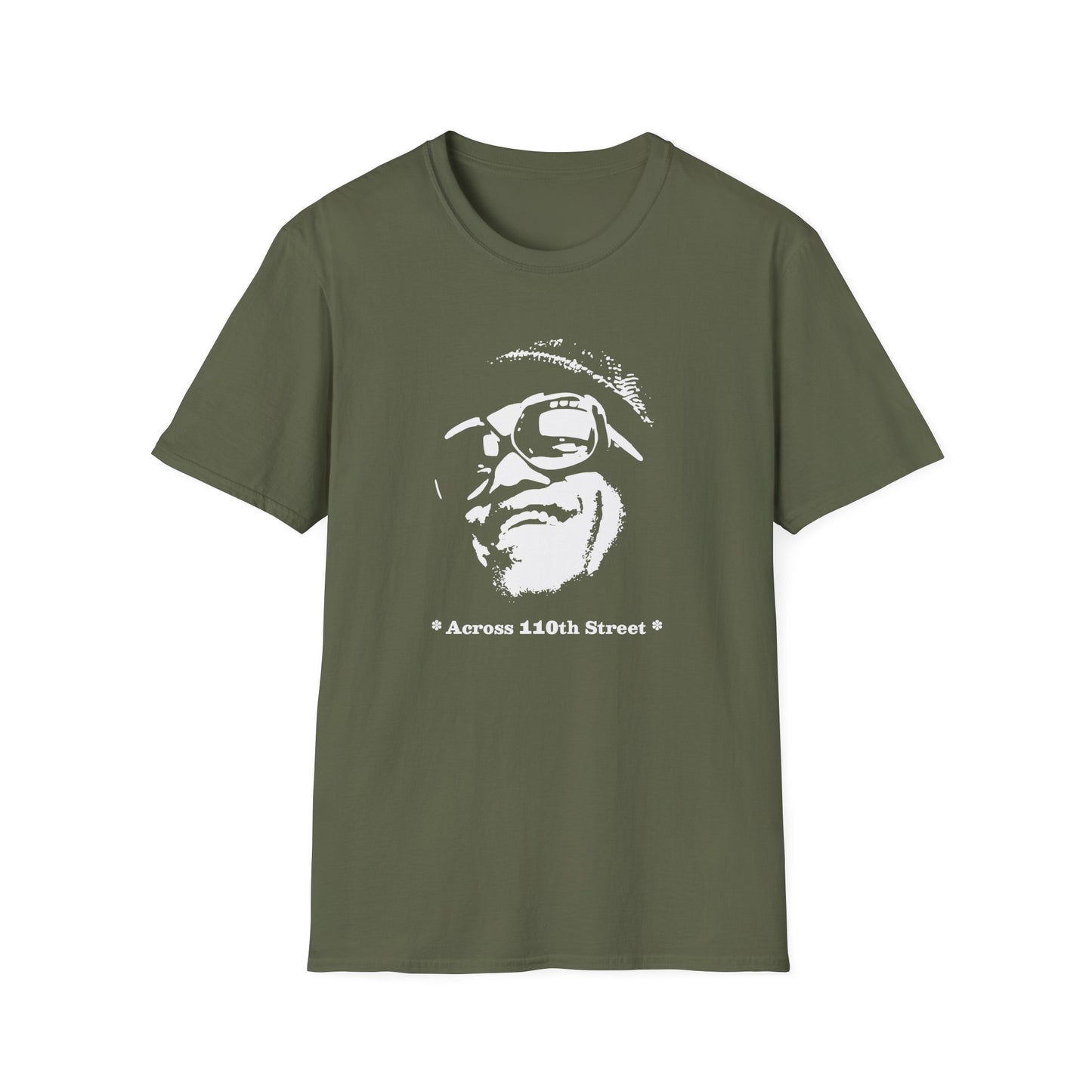 Bobby Womack Across 110th Street T Shirt