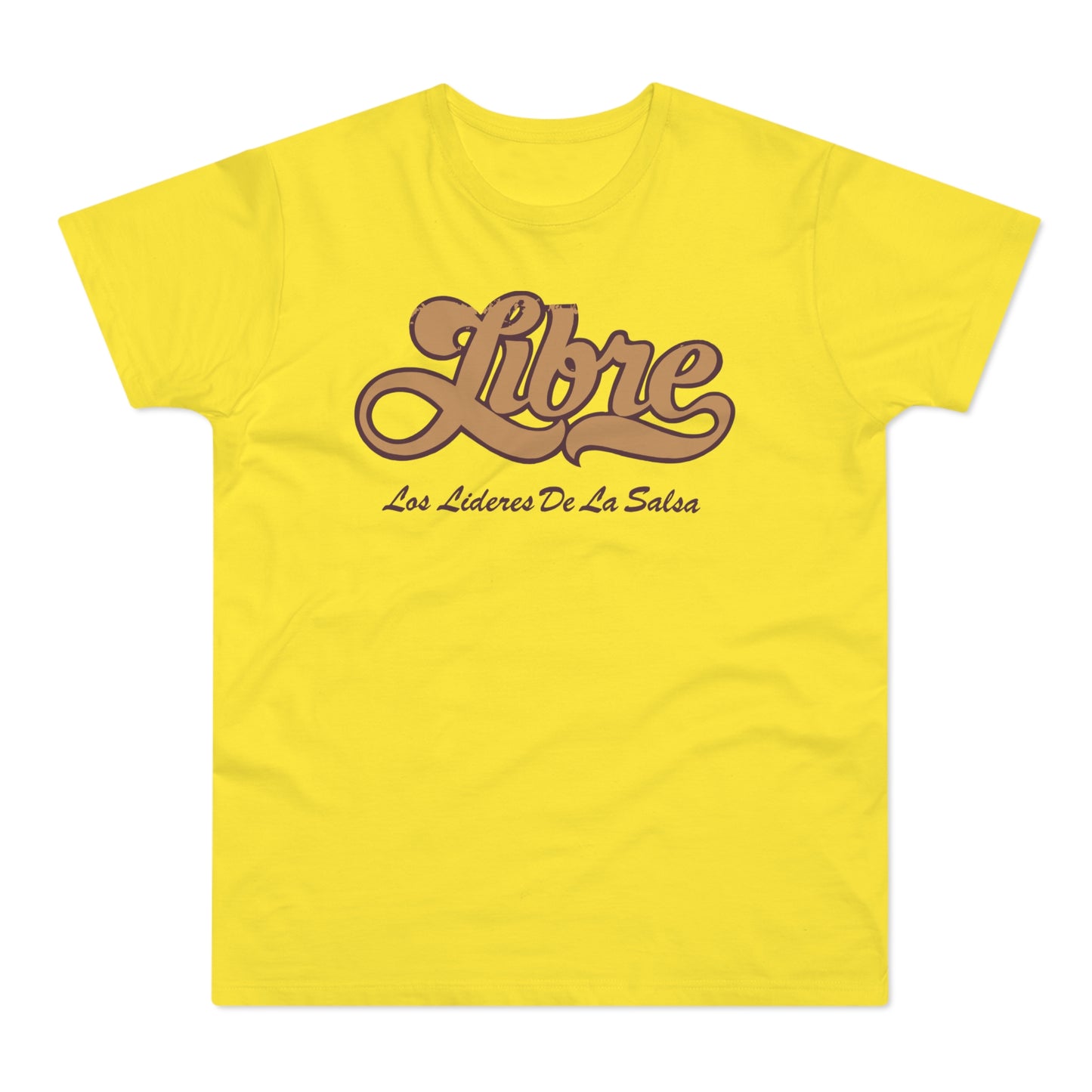 Manny Oquendo Libre T Shirt (Standardgewicht)