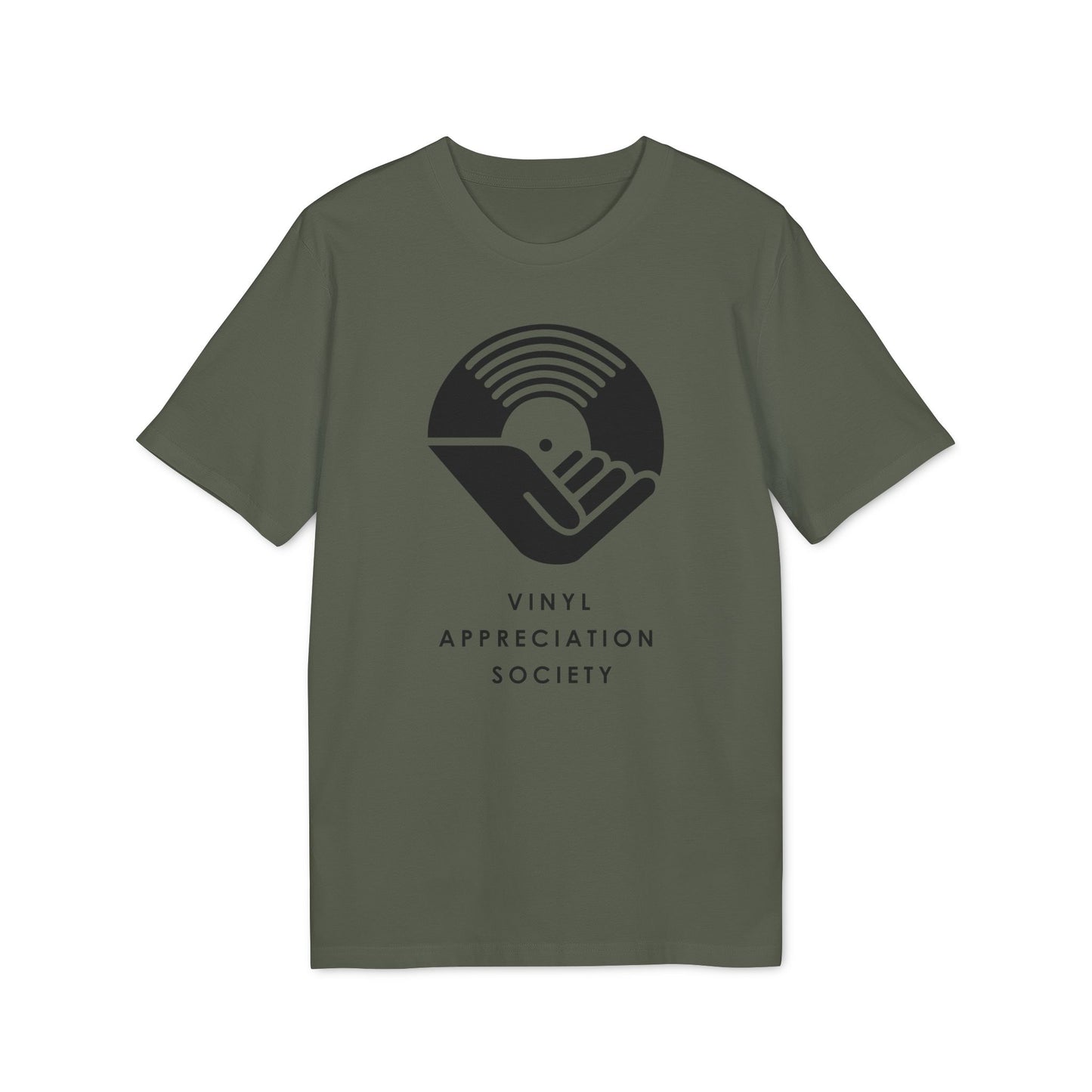 Vinyl Appreciation Society Bio-T-Shirt (Premium Qualität)