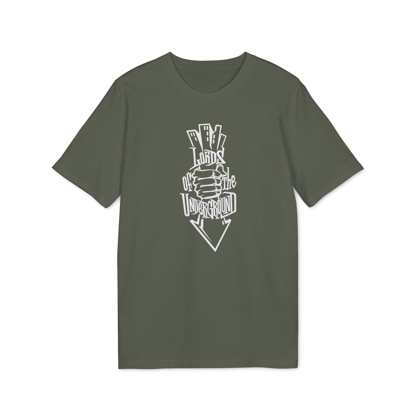 Lords Of The Underground Bio-T-Shirt (Premium Qualität)