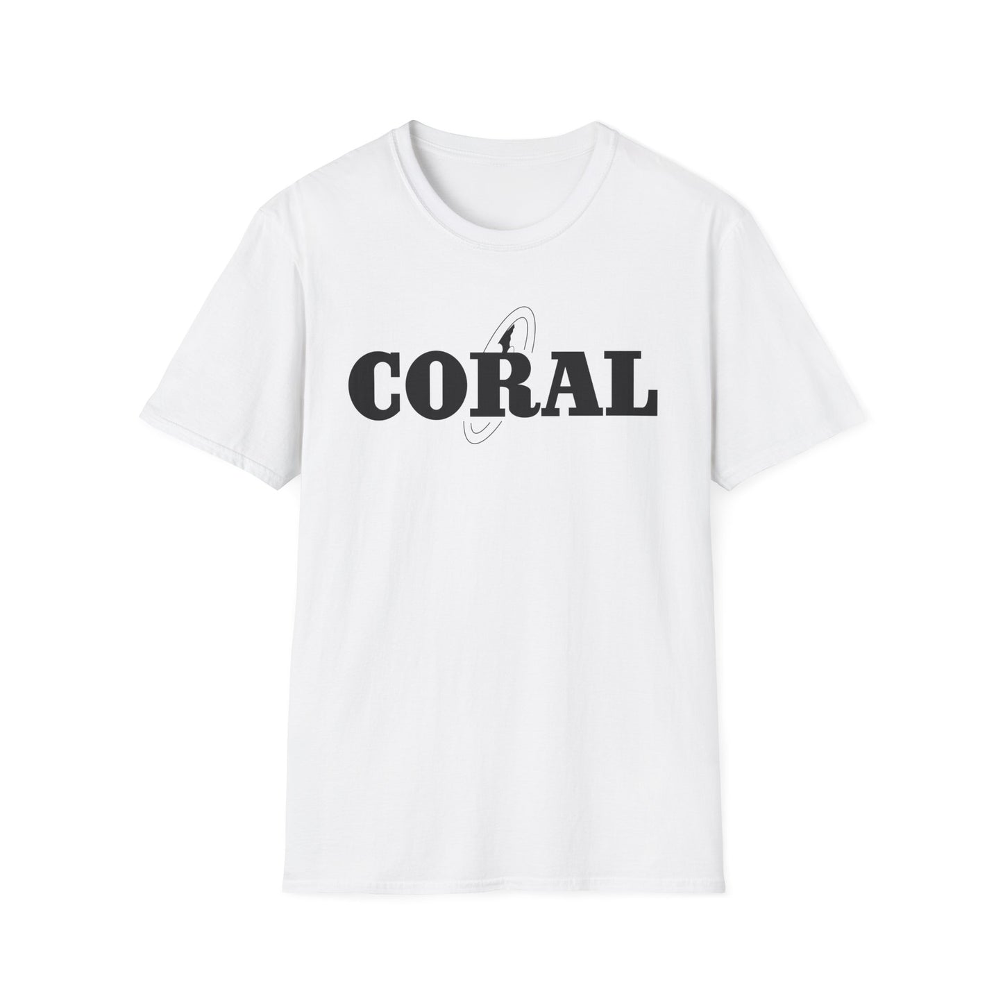 Coral Records T Shirt (M) - DEADSTOCK - NUR NOCH 1 STÜCK - 50 % RABATT