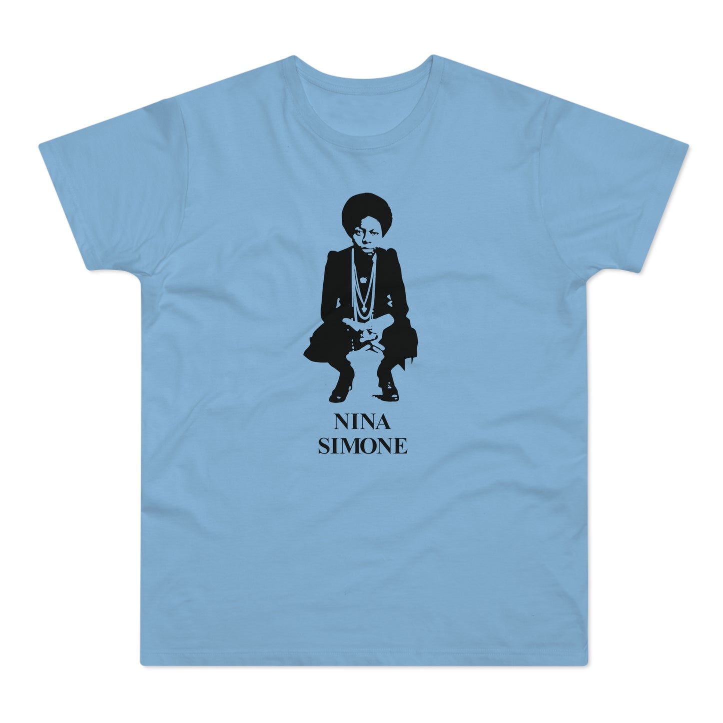 Nina Simone T Shirt (Standardgewicht)