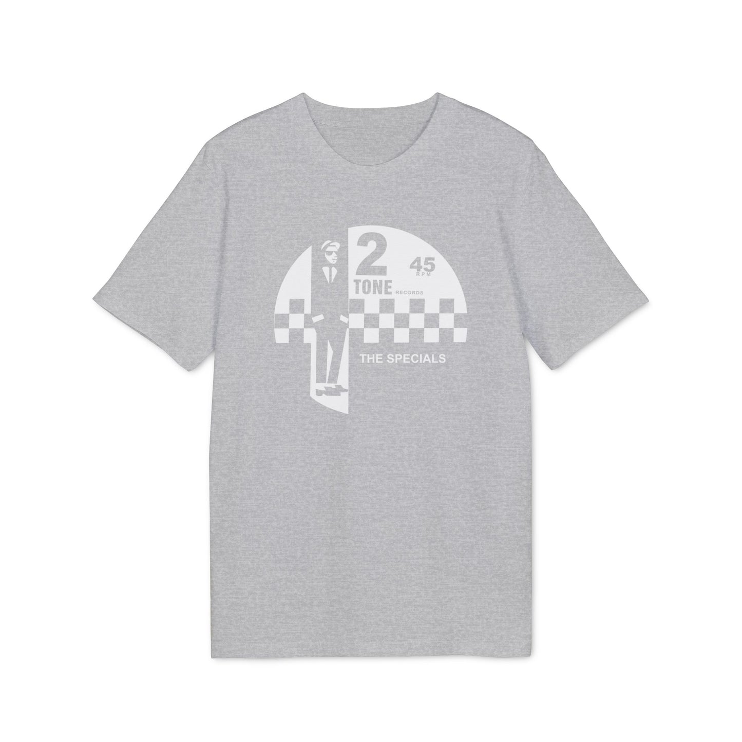 2 Tone Records Bio-T-Shirt (Premium Qualität)