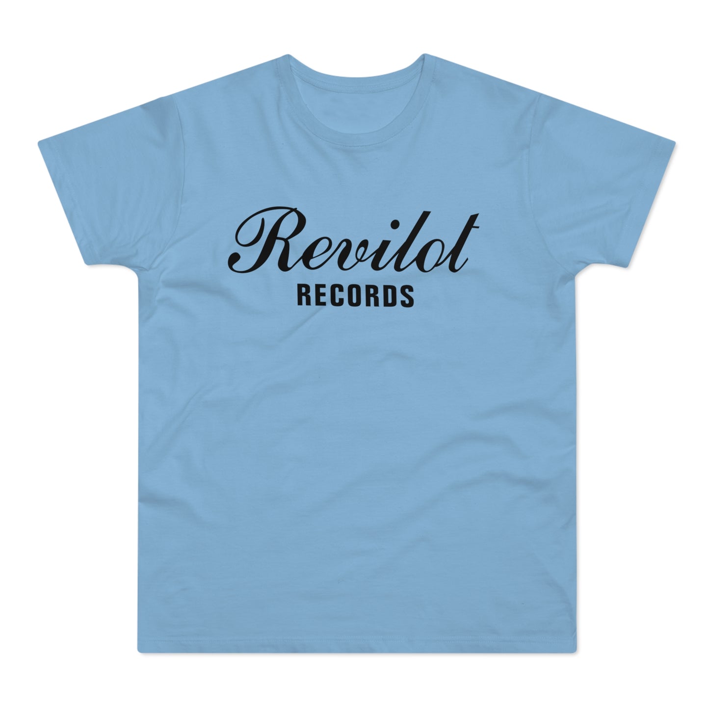 Revilot Records T Shirt (Standardgewicht)