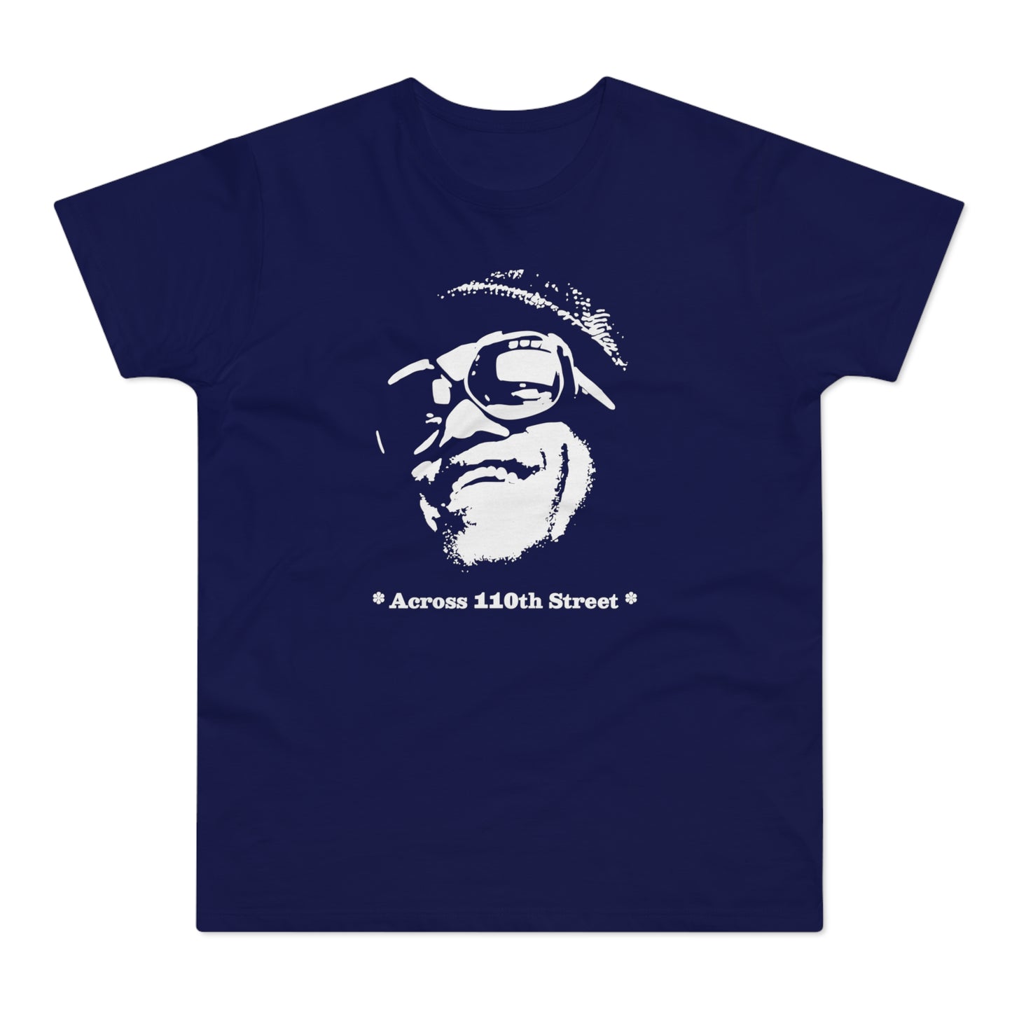 Bobby Womack Across 110th Street T Shirt (Standardgewicht)