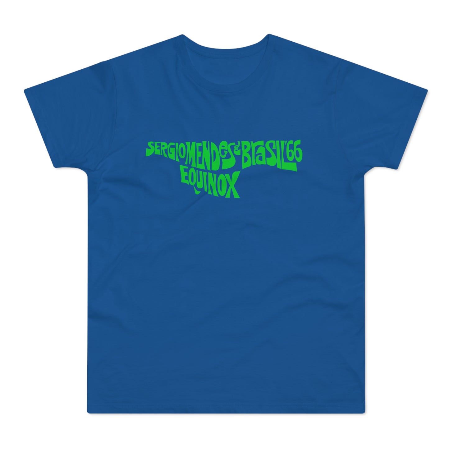 Sergio Mendes Brasil 66 T Shirt (Standardgewicht)