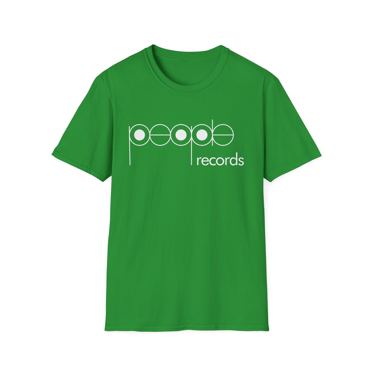 People Records T Shirt