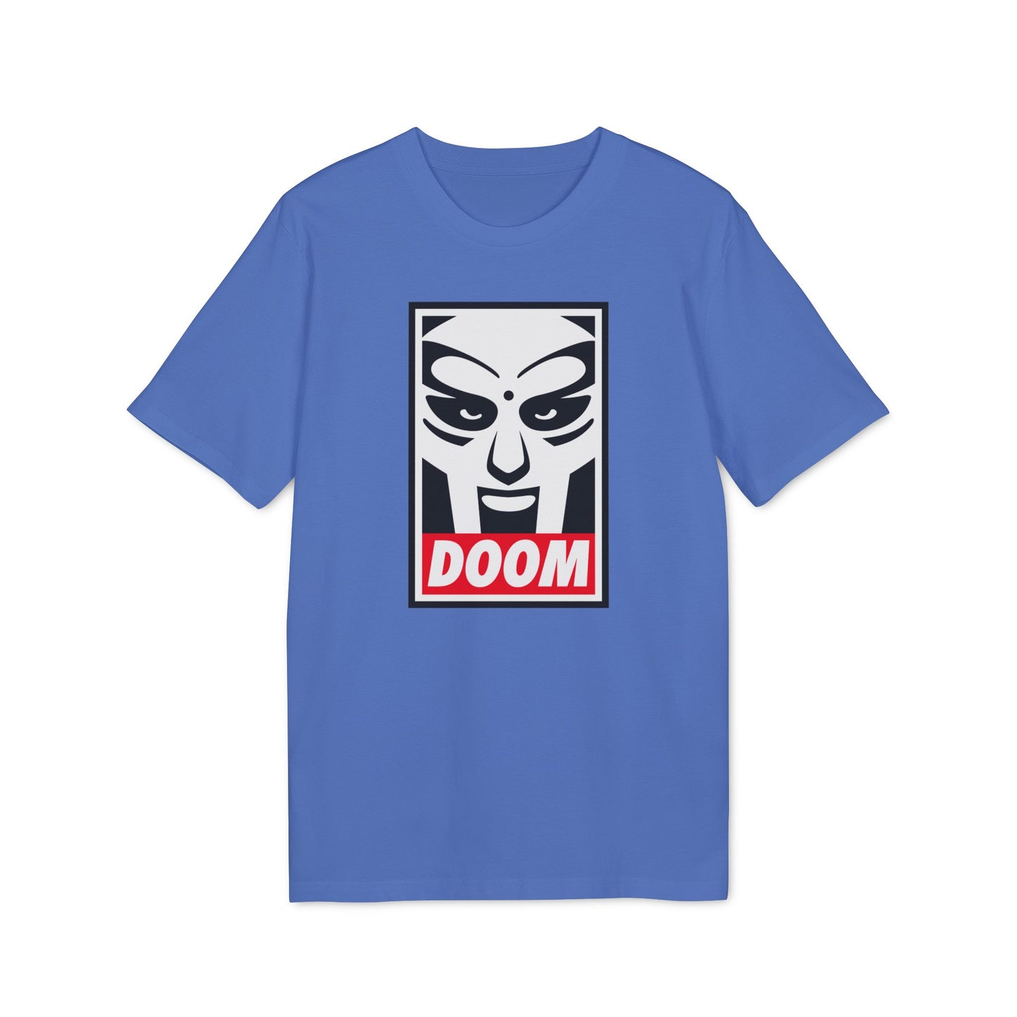 MF Doom Bio-T-Shirt (Premium Qualität)