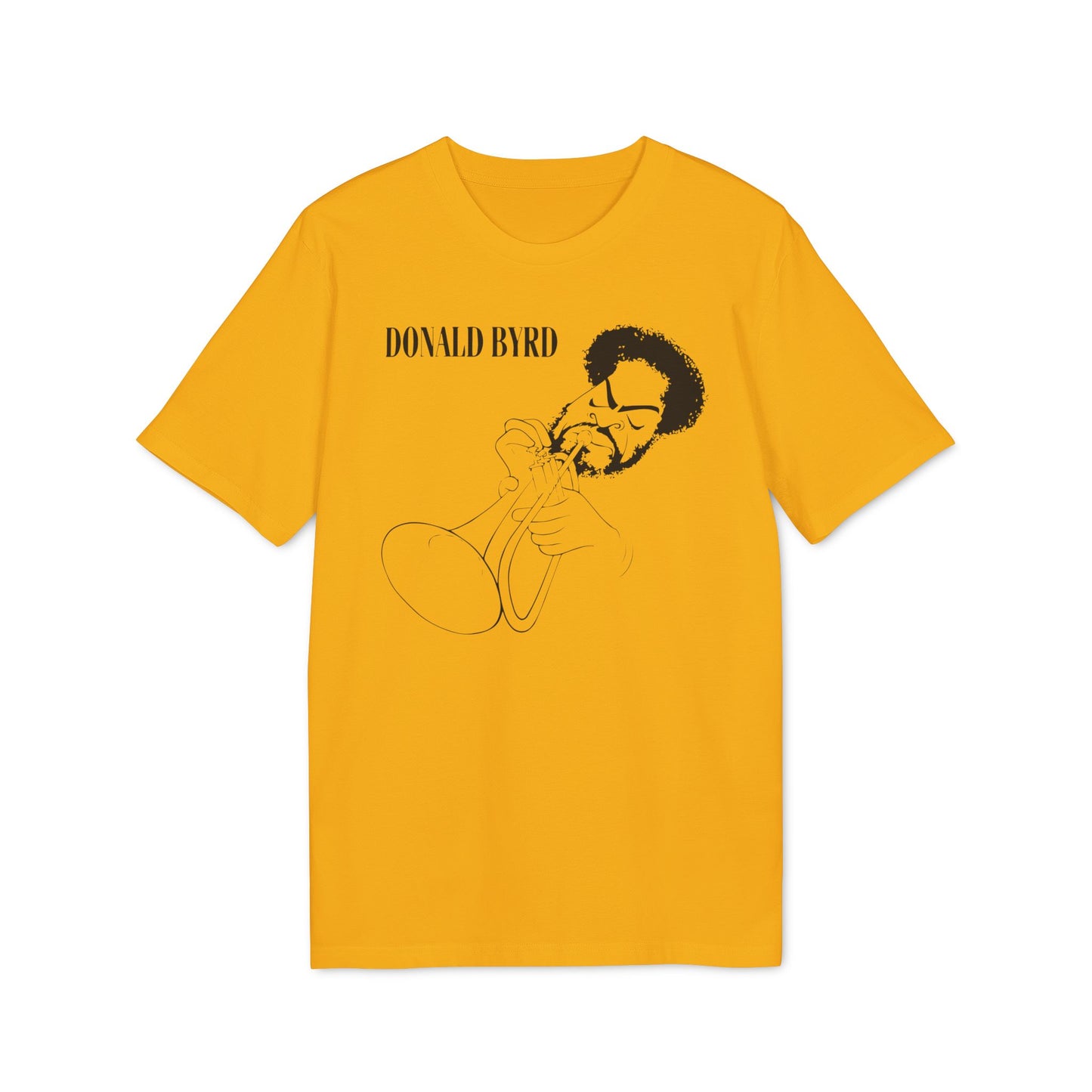 Donald Byrd Bio-T-Shirt (Premium Qualität)