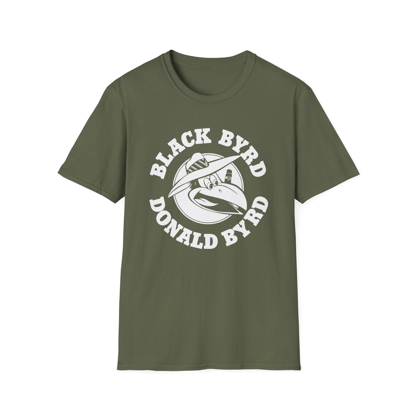 Donald Byrd Black Byrd T Shirt