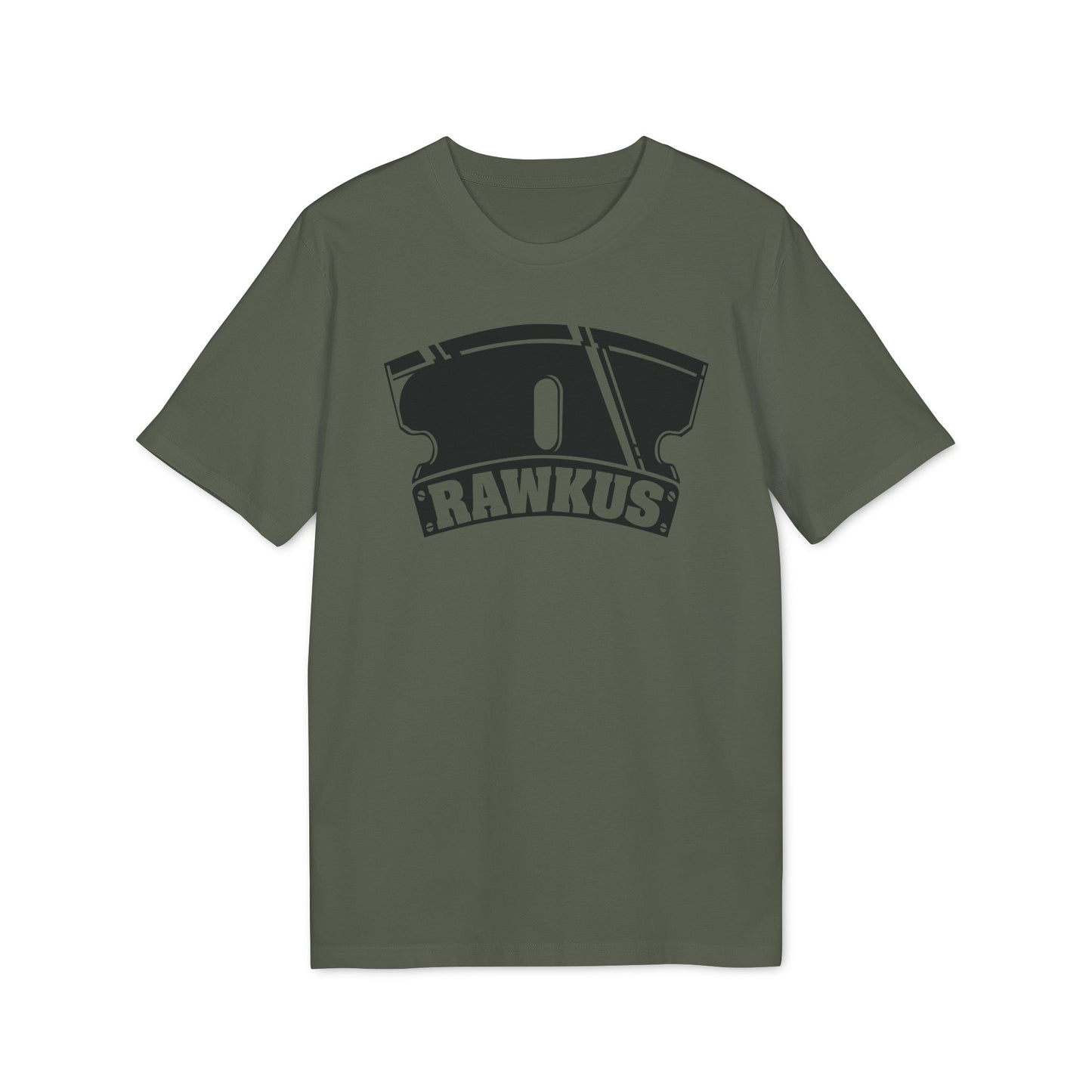 Rawkus Records Bio-T-Shirt (Premium Qualität)