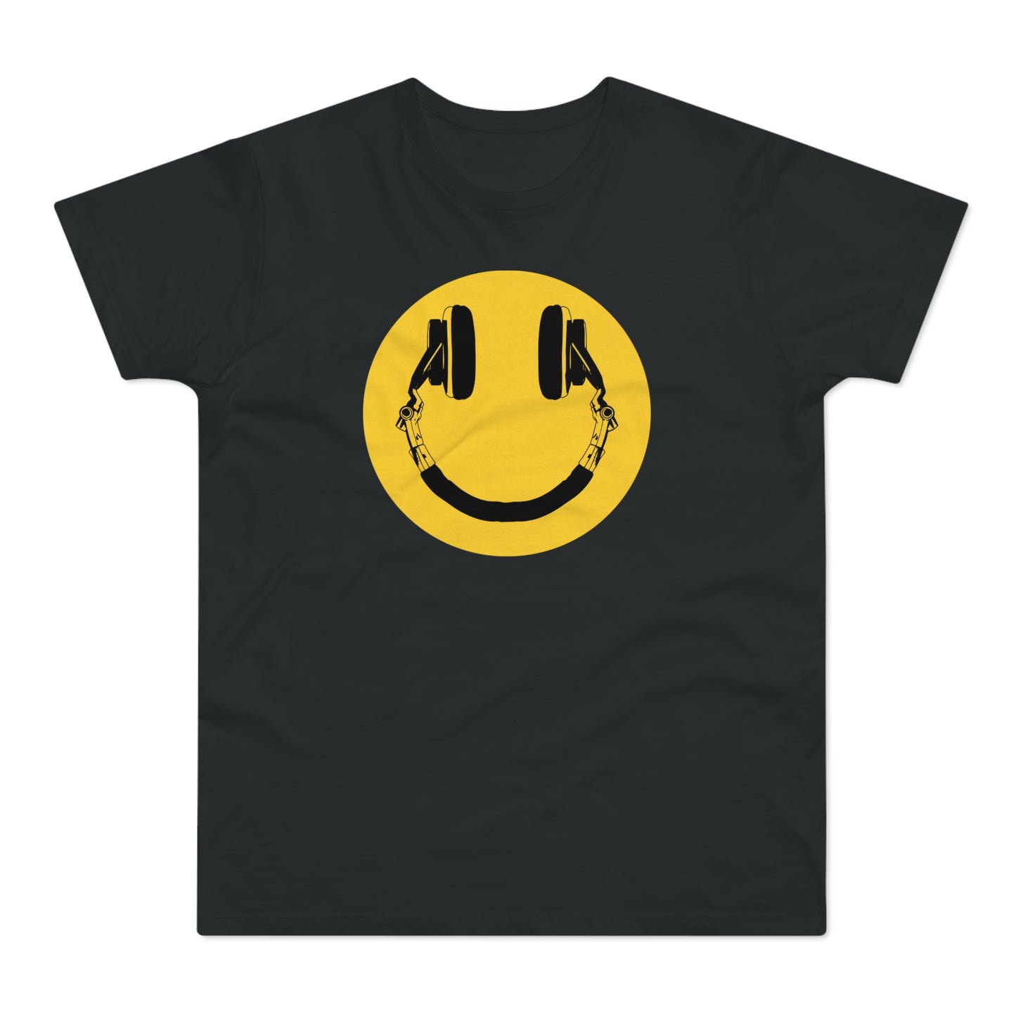 Smiley Acid House T Shirt (Standardgewicht)
