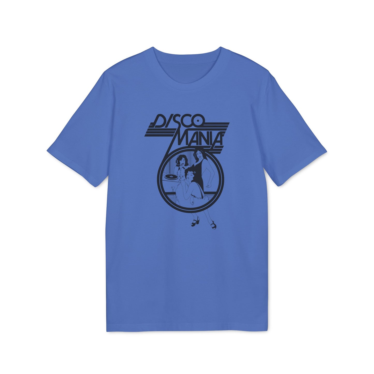 Disco Mania Bio-T-Shirt (Premium Qualität)
