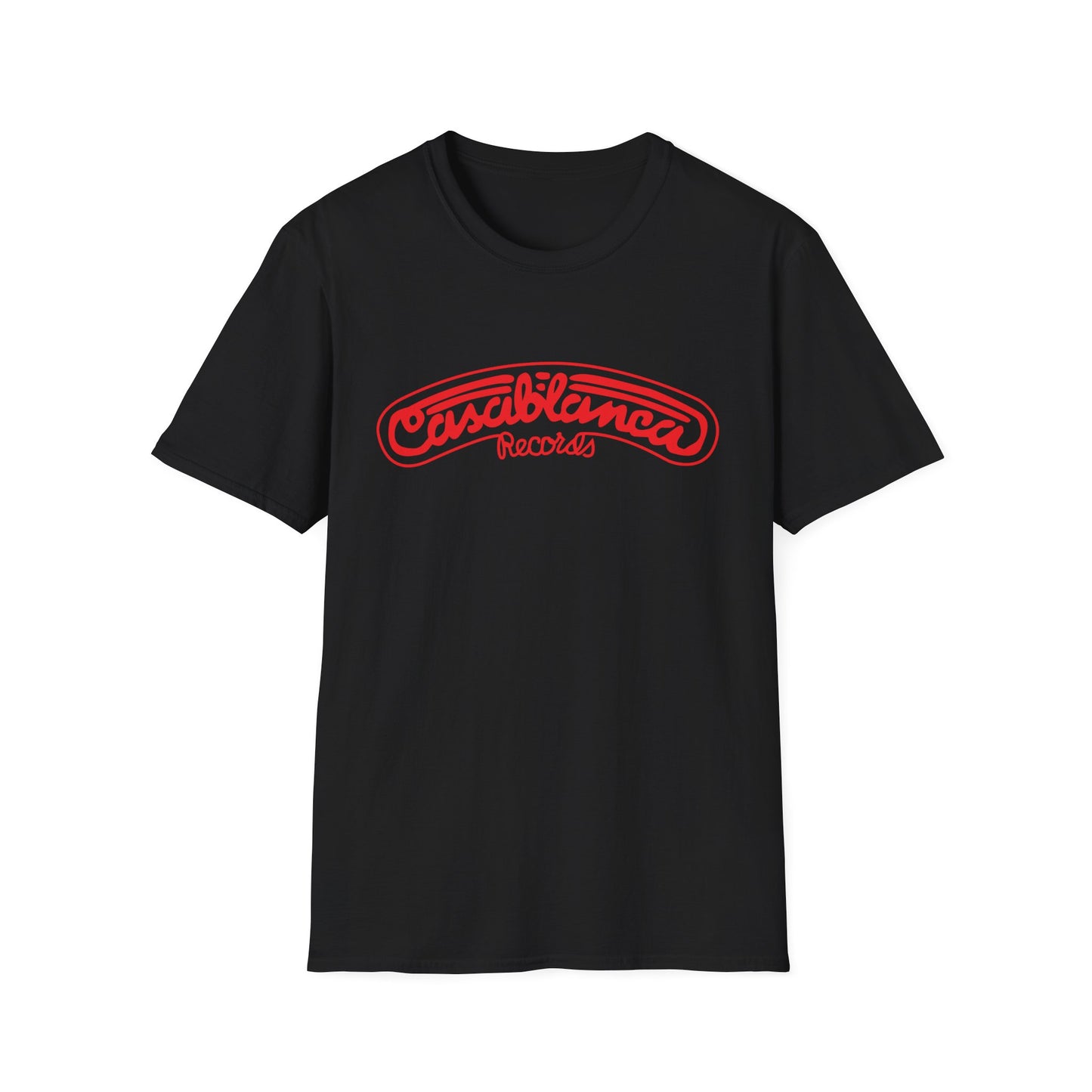 Casablanca Records T Shirt