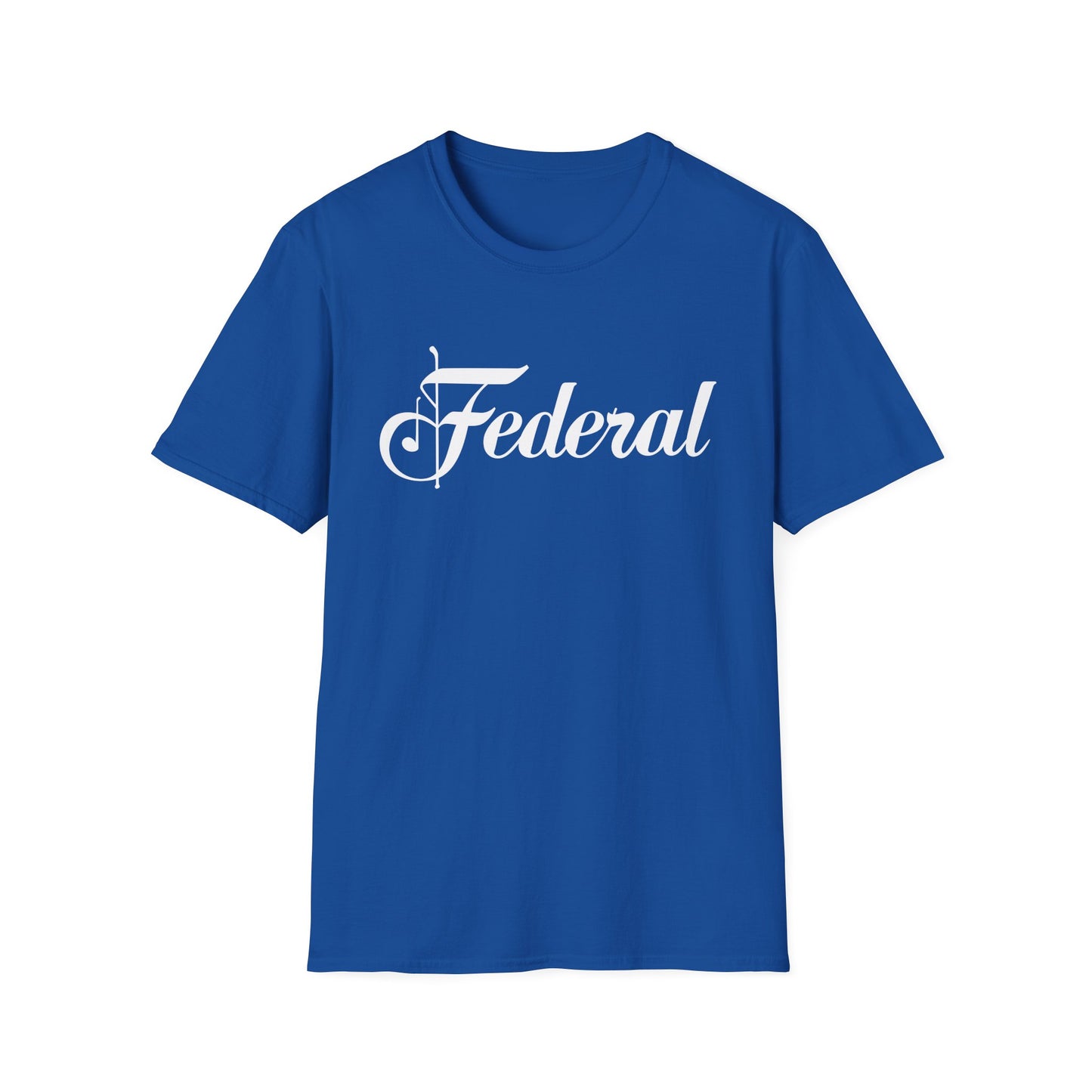 Federal Records T Shirt (2XL) - DEADSTOCK - NUR NOCH 1 STÜCK - 50 % RABATT