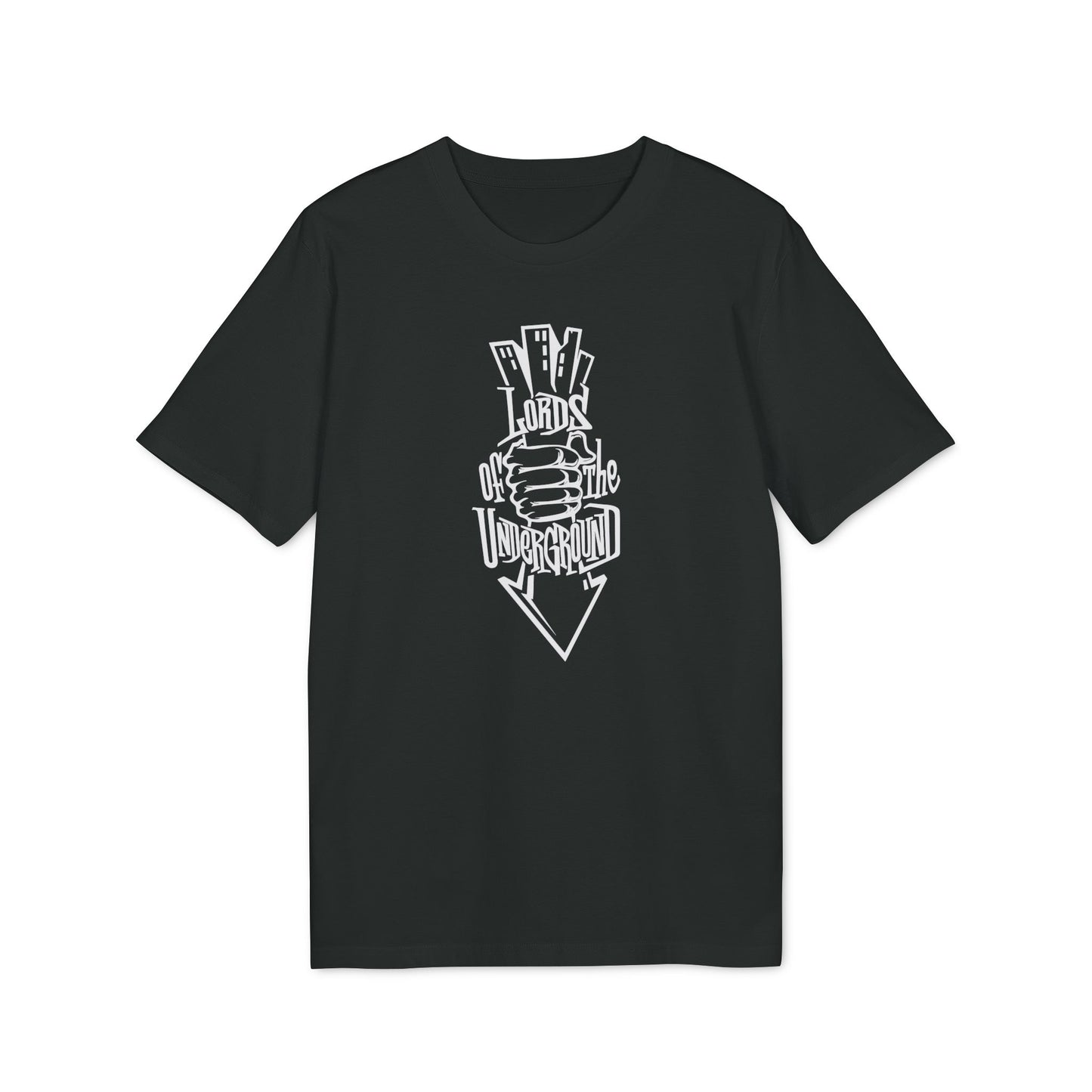 Lords Of The Underground Bio-T-Shirt (Premium Qualität)