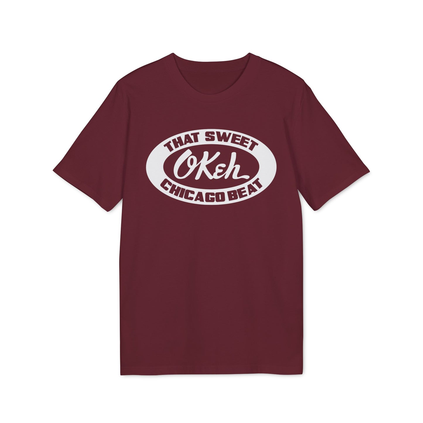 Sweet Chicago Beat Okeh Records Bio-T-Shirt (Premium Qualität)